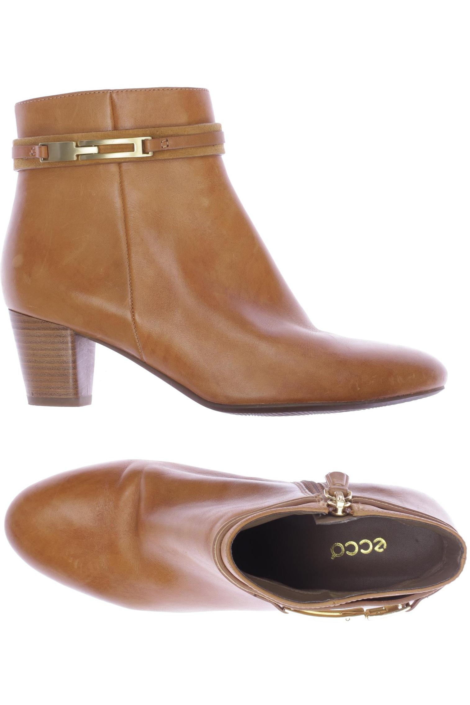 

Ecco Damen Stiefelette, beige