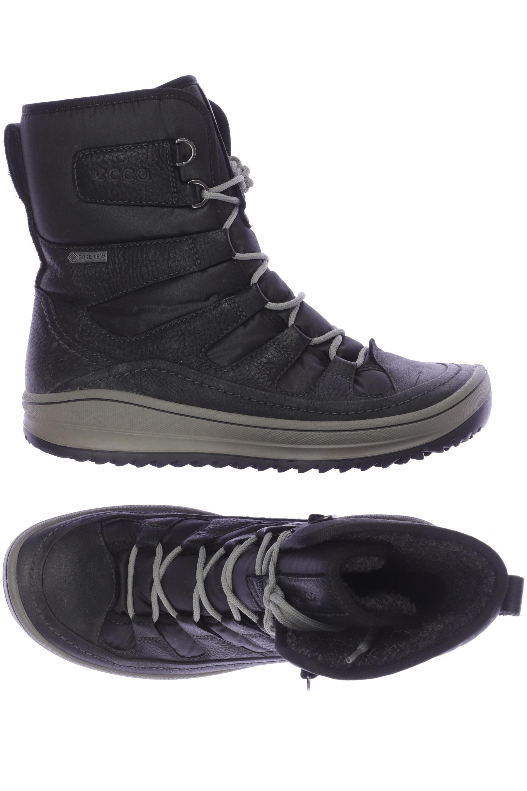 

Ecco Damen Stiefelette, schwarz, Gr. 40