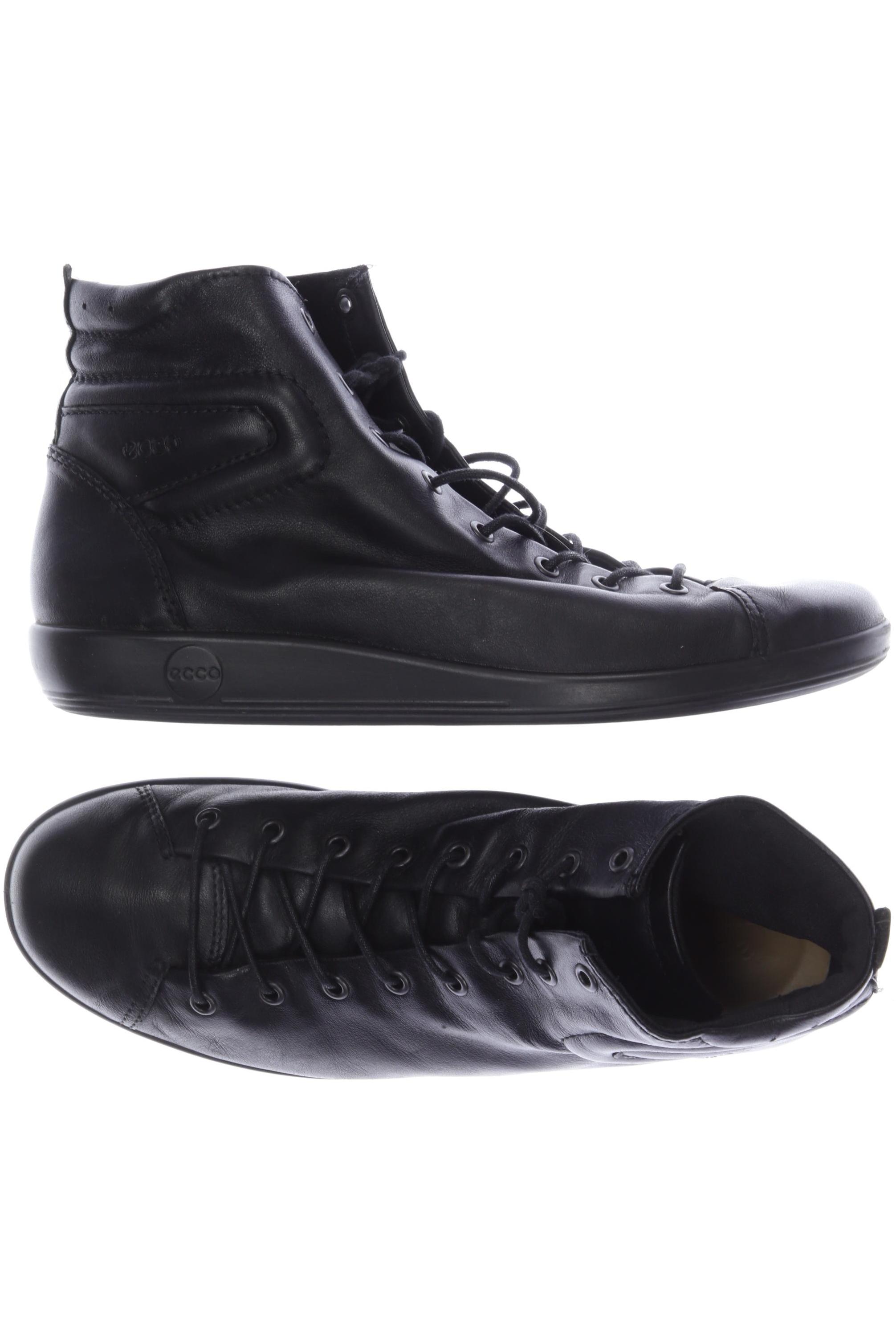 

Ecco Damen Stiefelette, schwarz, Gr. 40