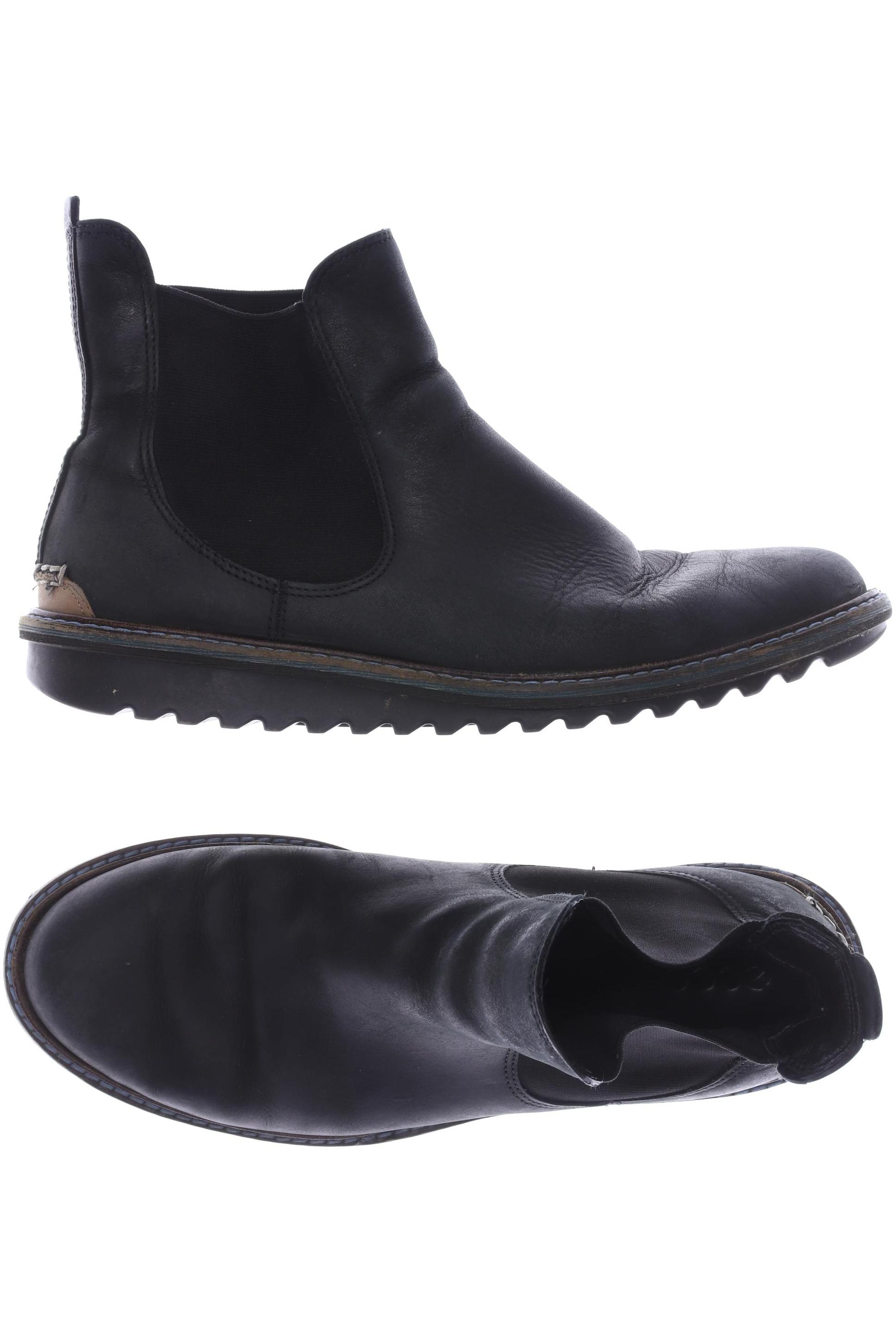 

Ecco Damen Stiefelette, marineblau