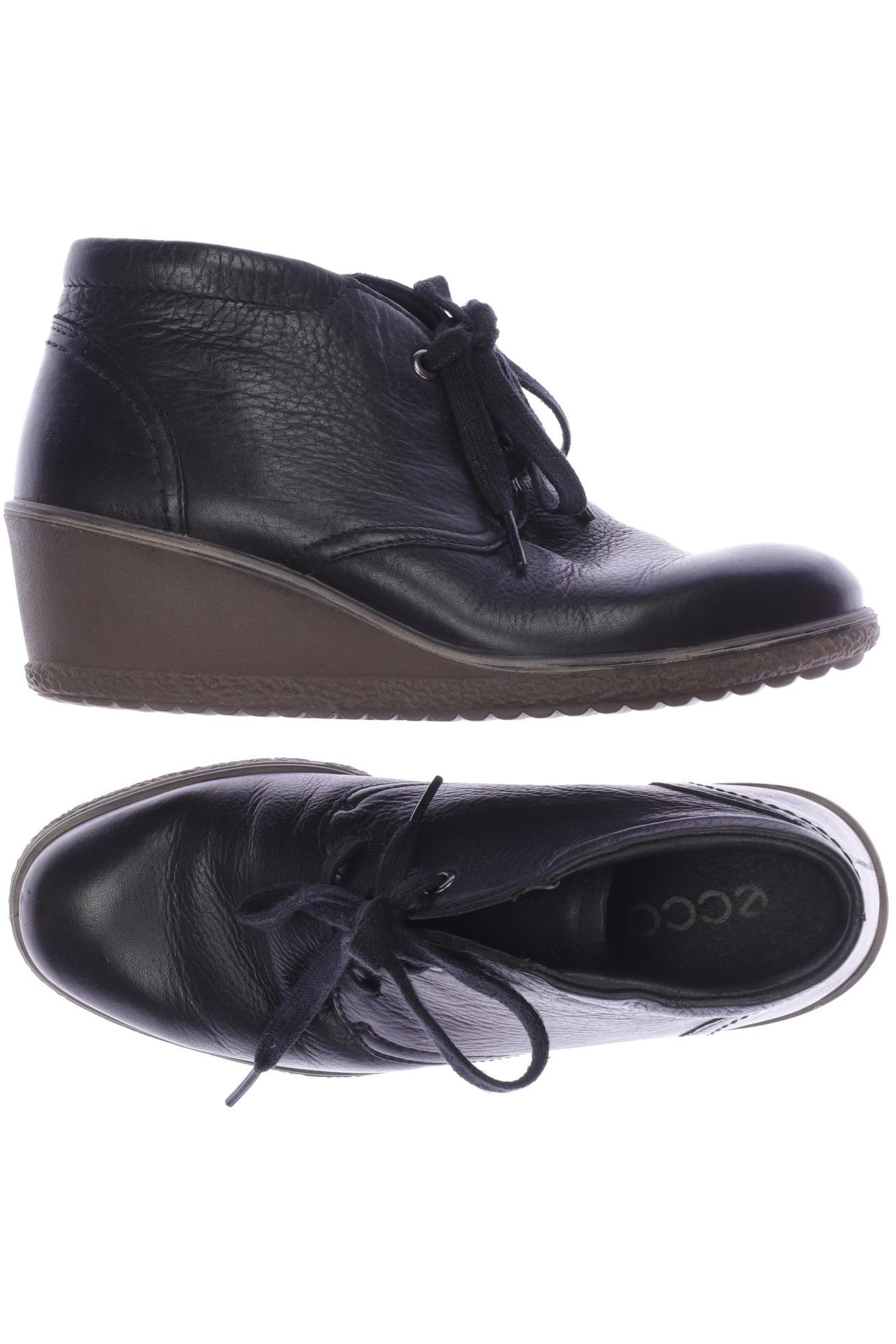 

Ecco Damen Stiefelette, schwarz