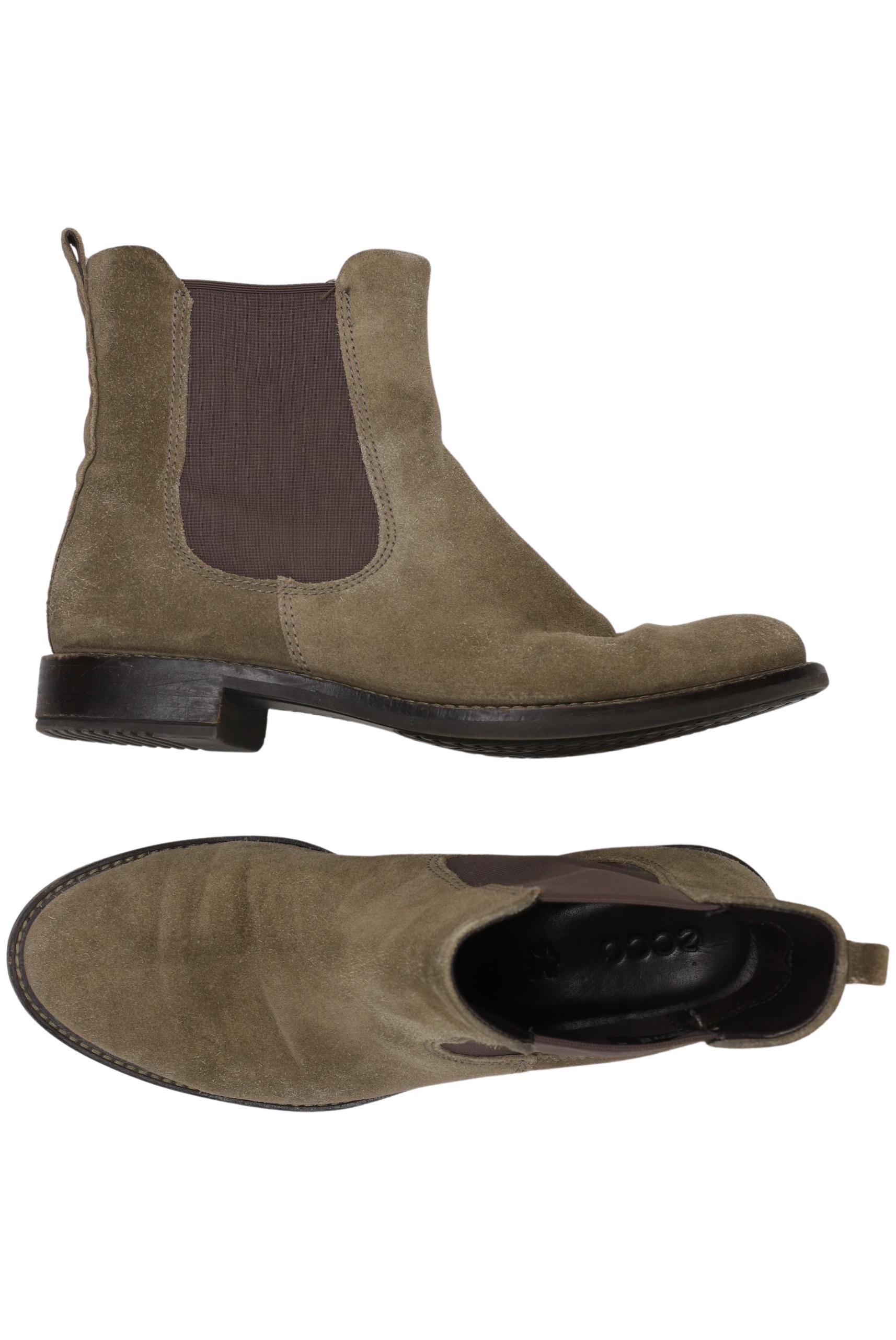 

Ecco Damen Stiefelette, braun, Gr. 39