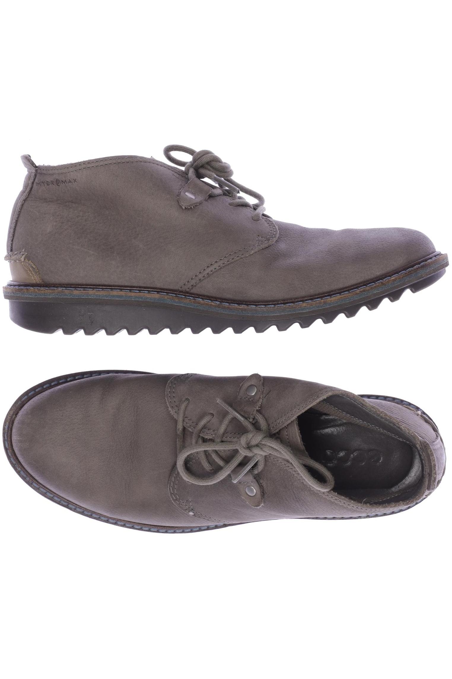 

Ecco Damen Stiefelette, grau, Gr. 38