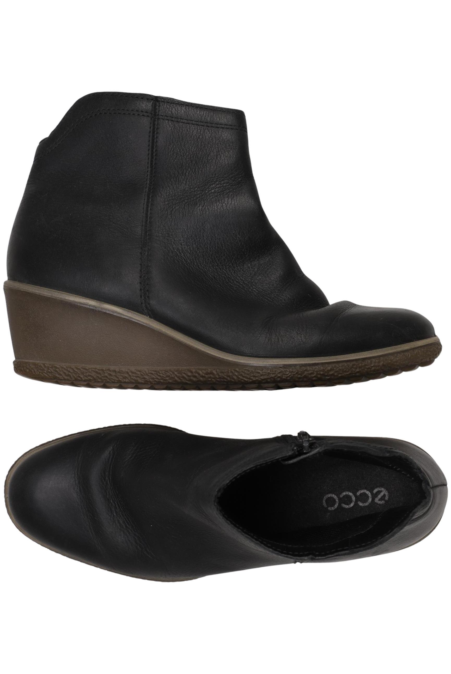 

Ecco Damen Stiefelette, schwarz, Gr. 39