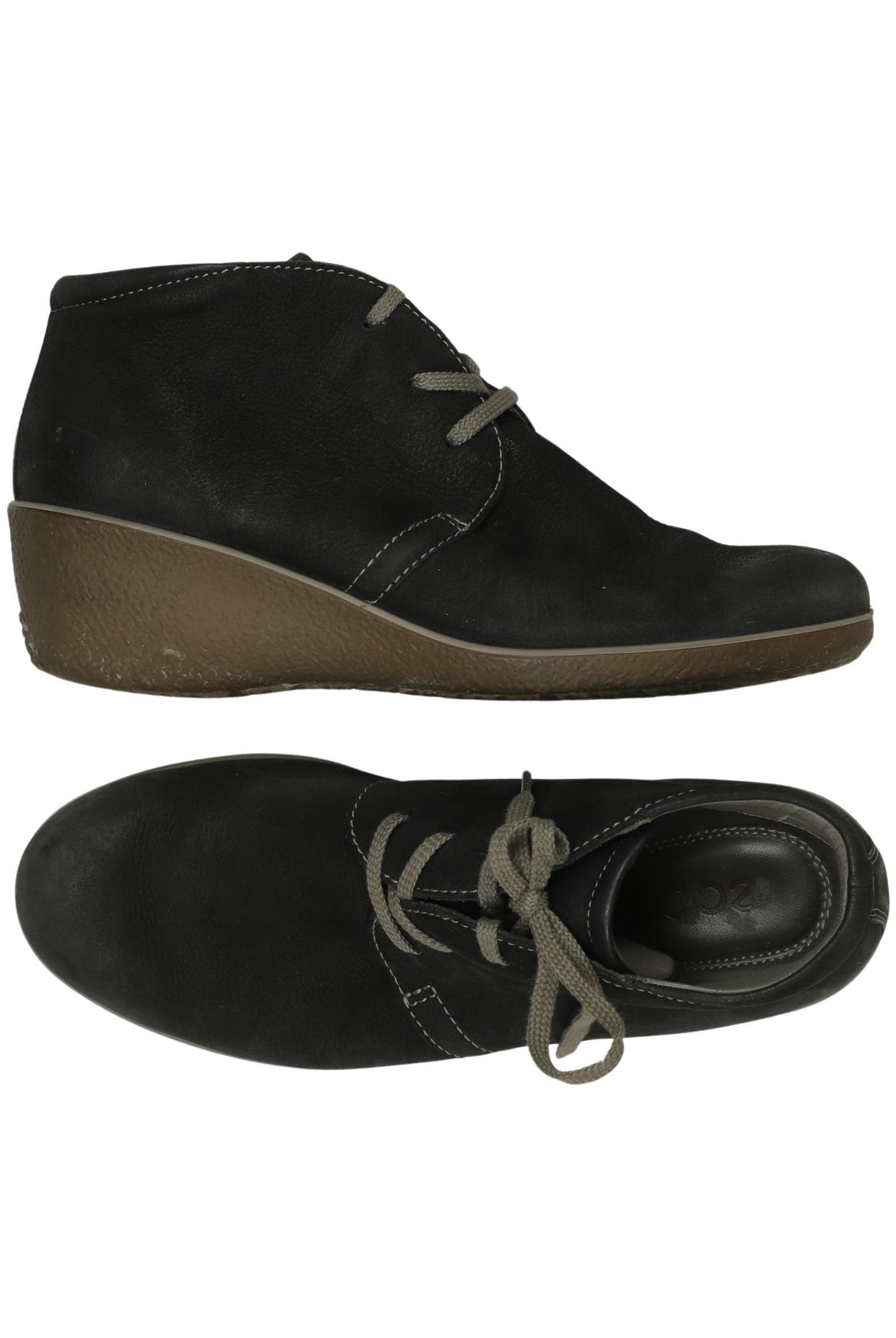 

Ecco Damen Stiefelette, schwarz, Gr. 38