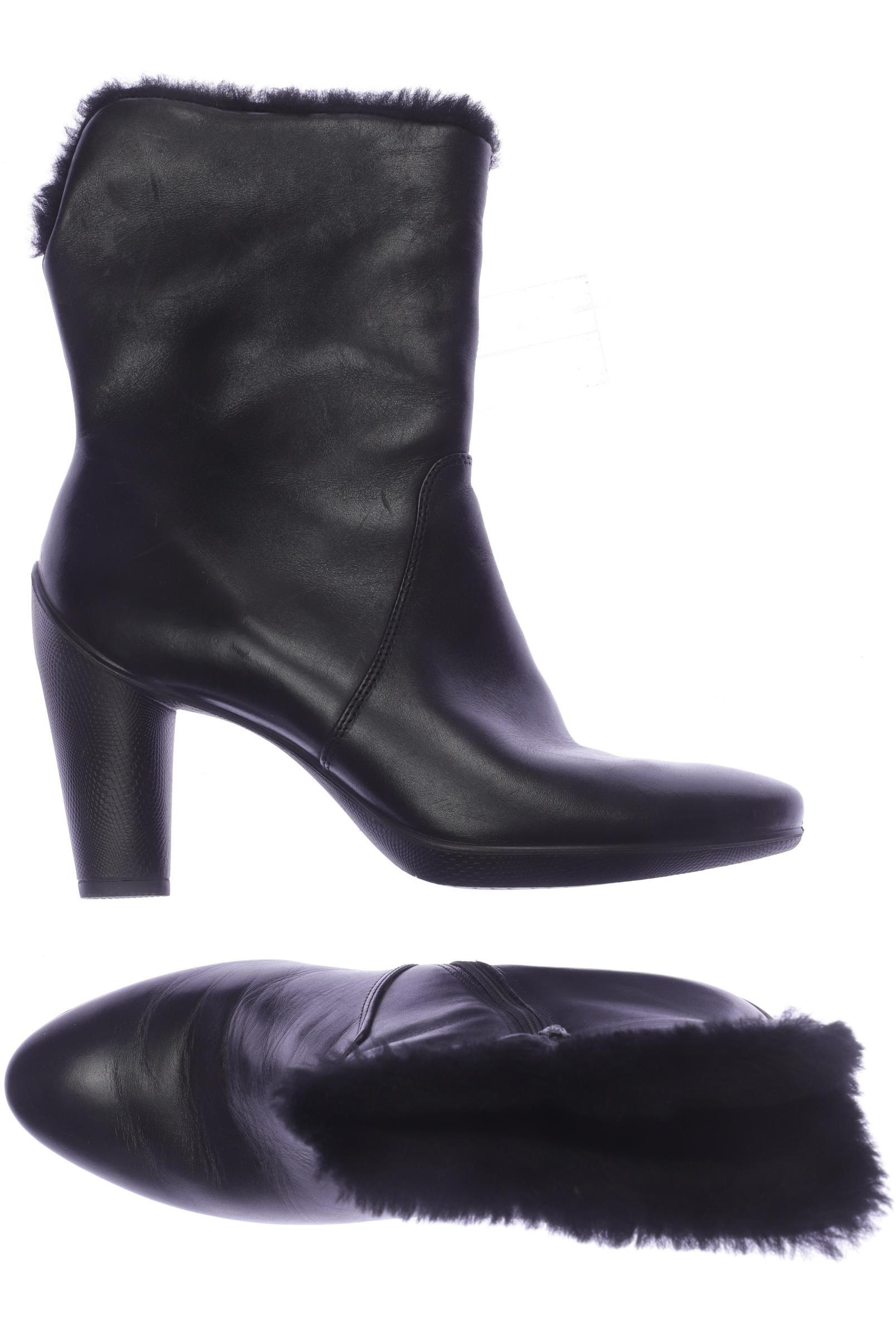 

Ecco Damen Stiefelette, schwarz, Gr. 41