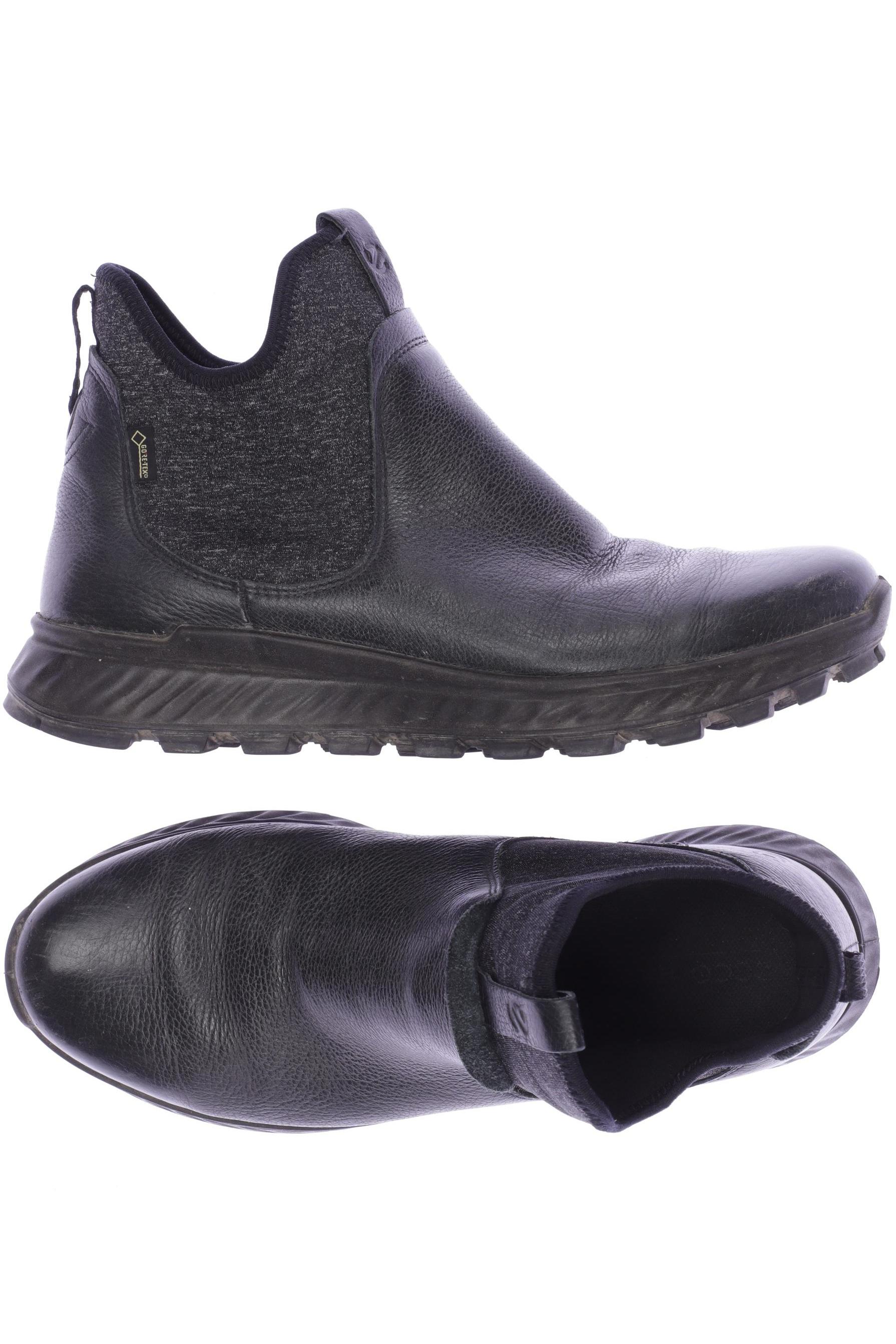 

Ecco Damen Stiefelette, schwarz, Gr. 39