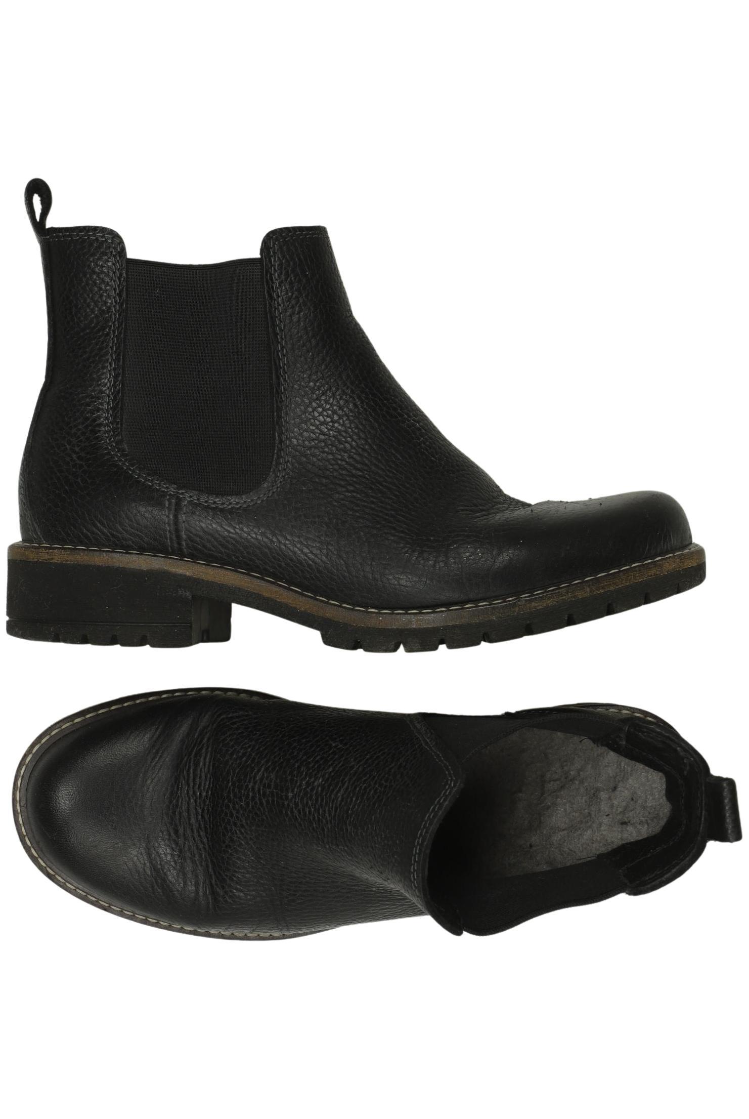 

Ecco Damen Stiefelette, schwarz, Gr. 37