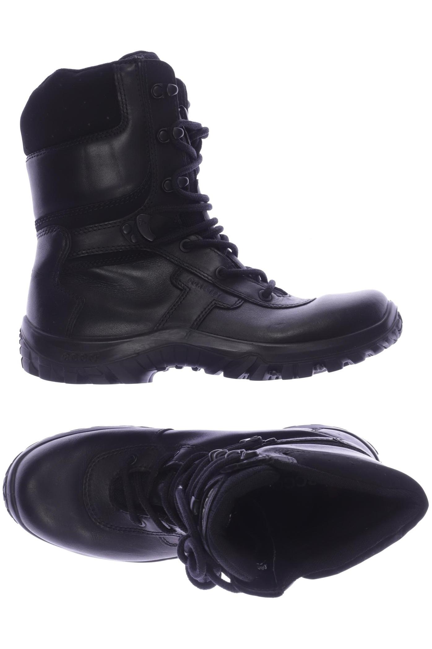 

Ecco Damen Stiefelette, schwarz