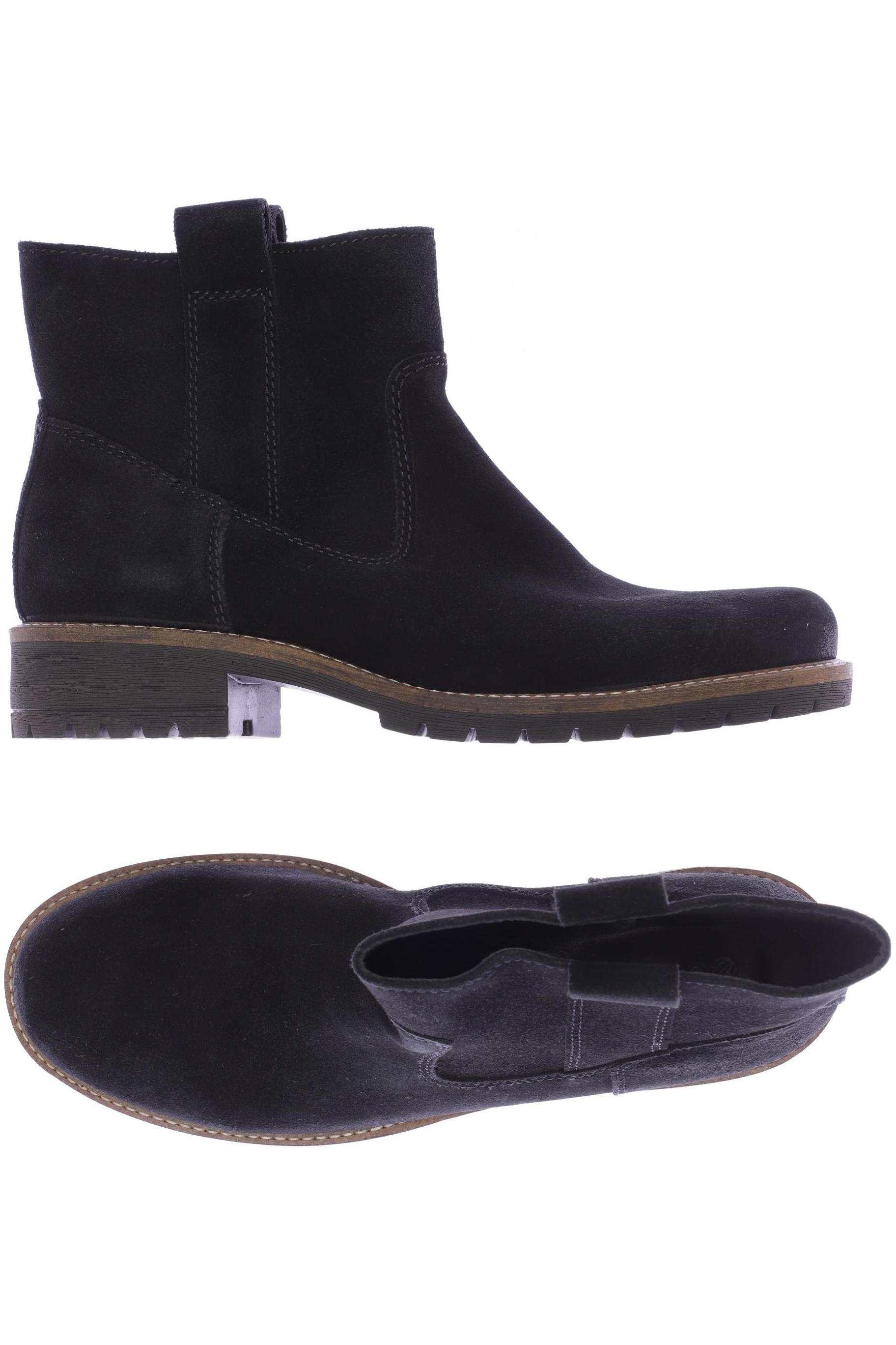 

Ecco Damen Stiefelette, schwarz, Gr. 40