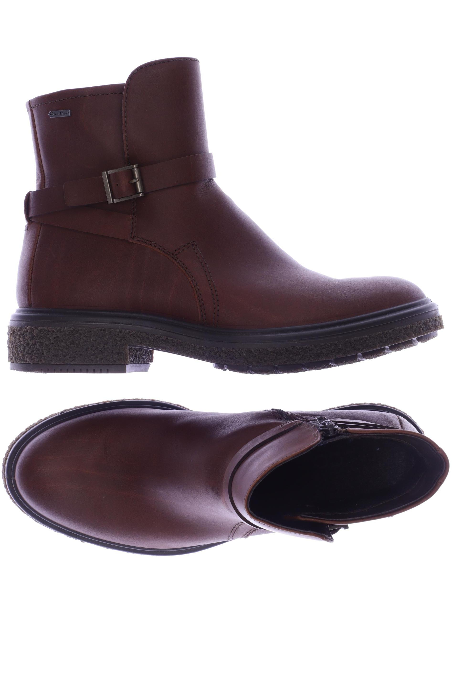 

Ecco Damen Stiefelette, braun, Gr. 39