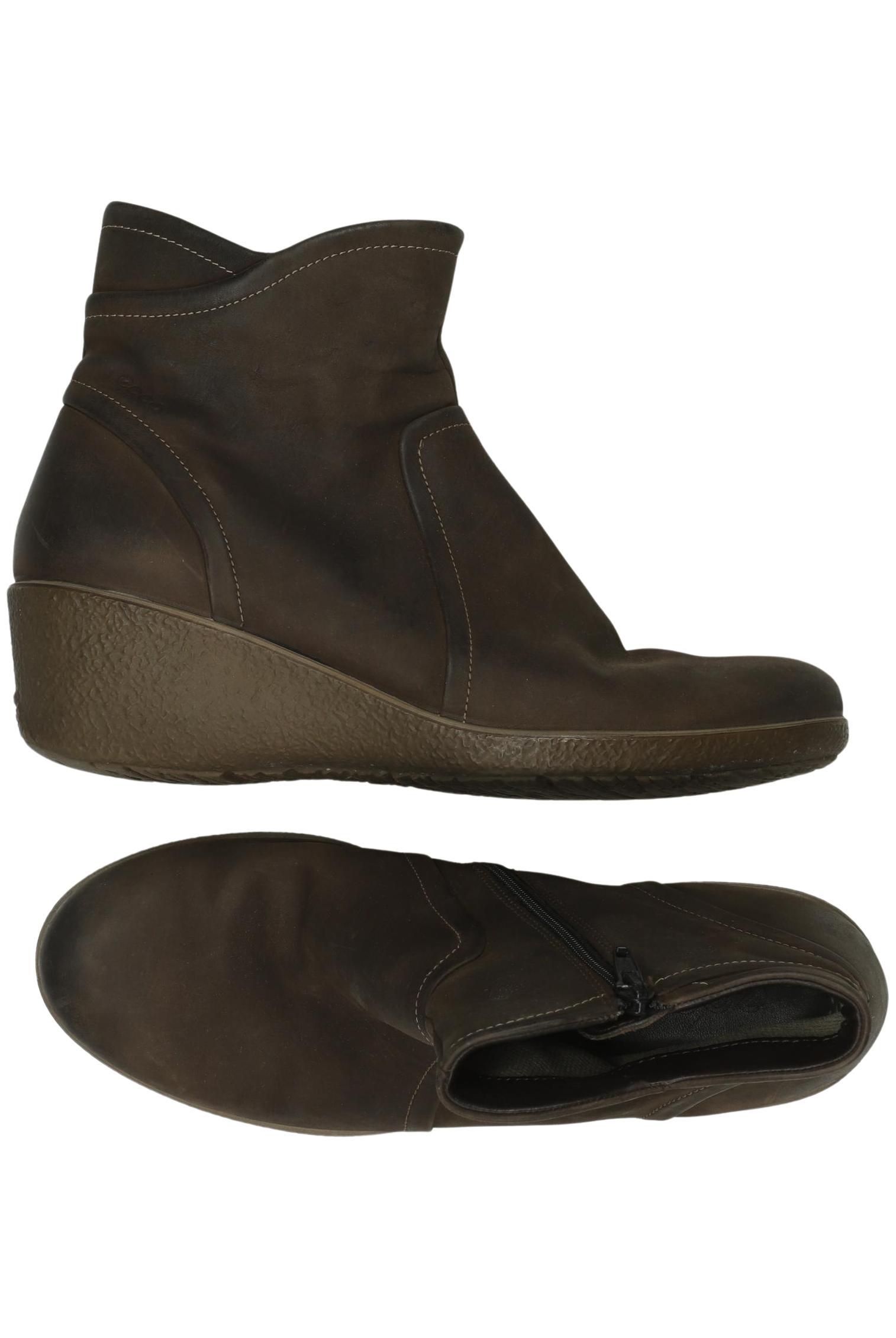 

Ecco Damen Stiefelette, braun, Gr. 39