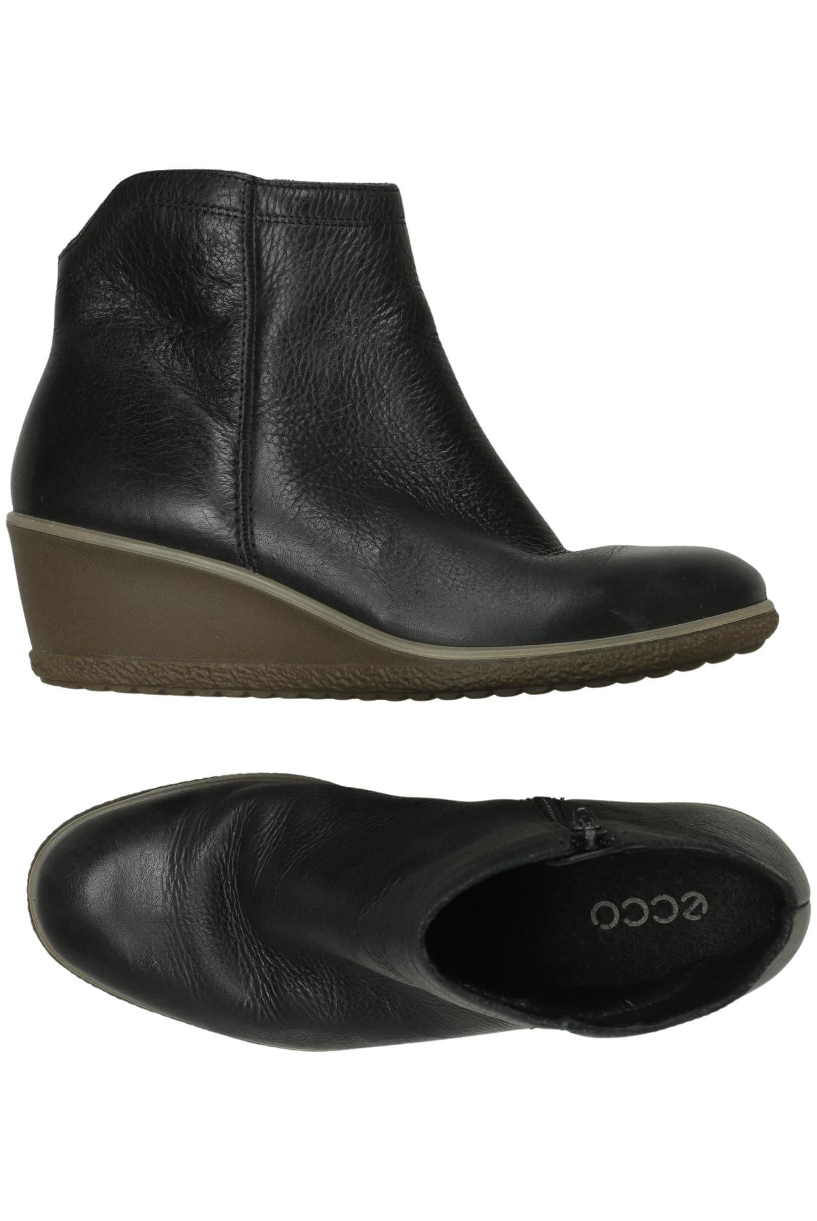 

Ecco Damen Stiefelette, schwarz, Gr. 39