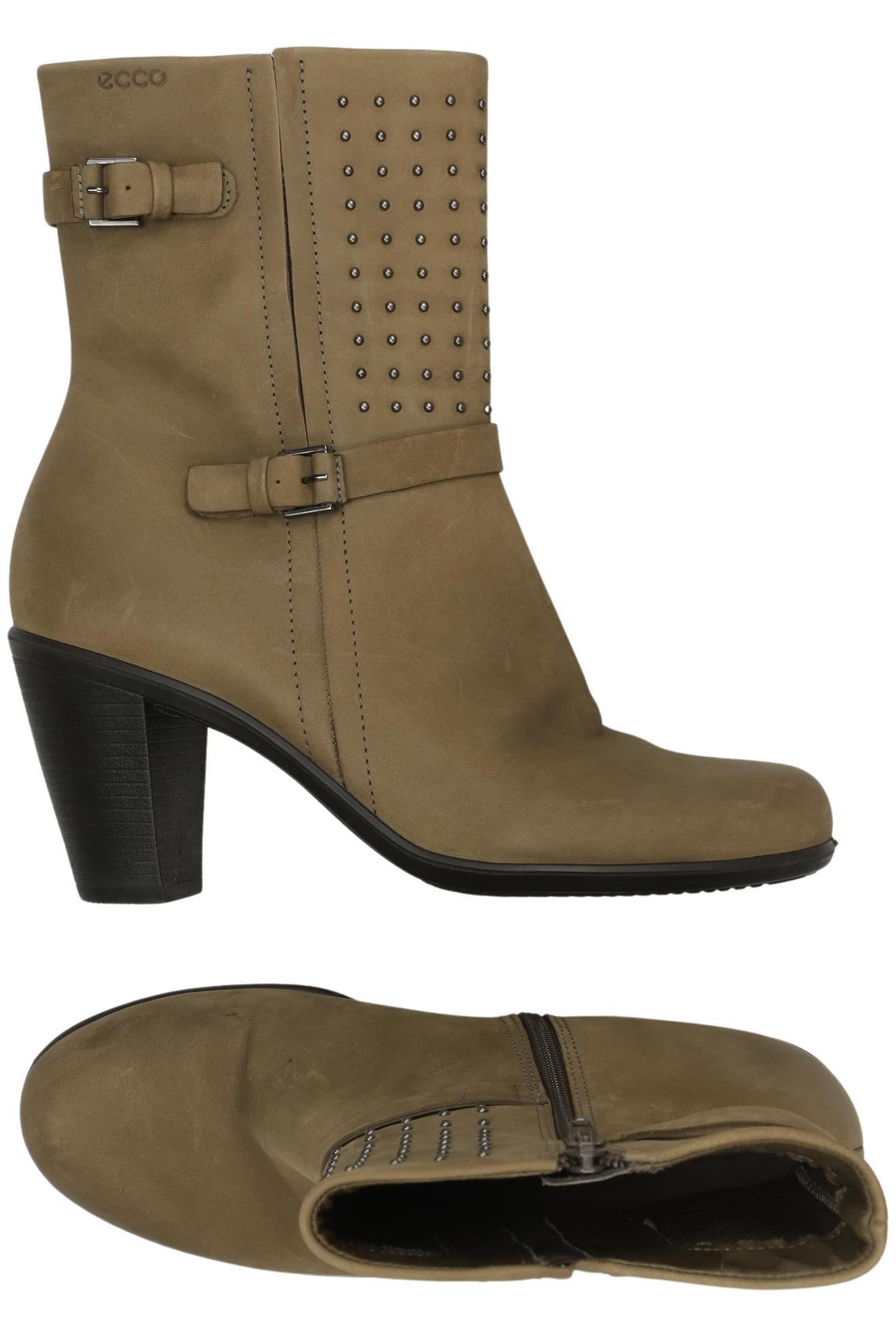 

Ecco Damen Stiefelette, braun, Gr. 39