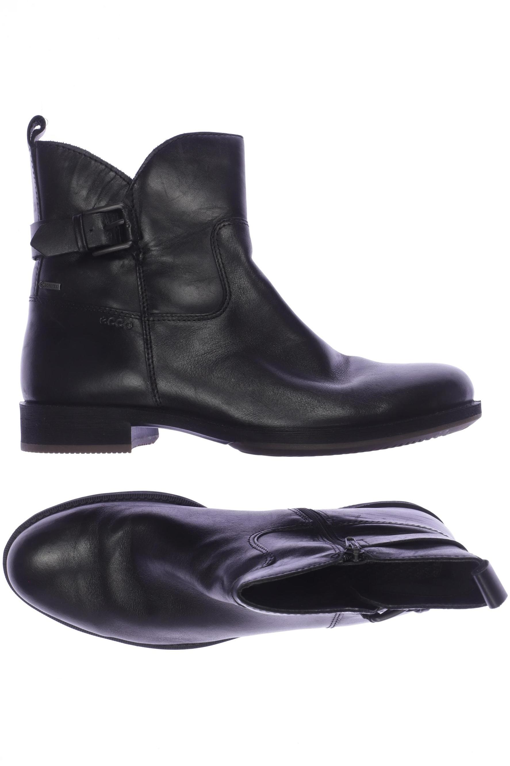 

Ecco Damen Stiefelette, schwarz, Gr. 41