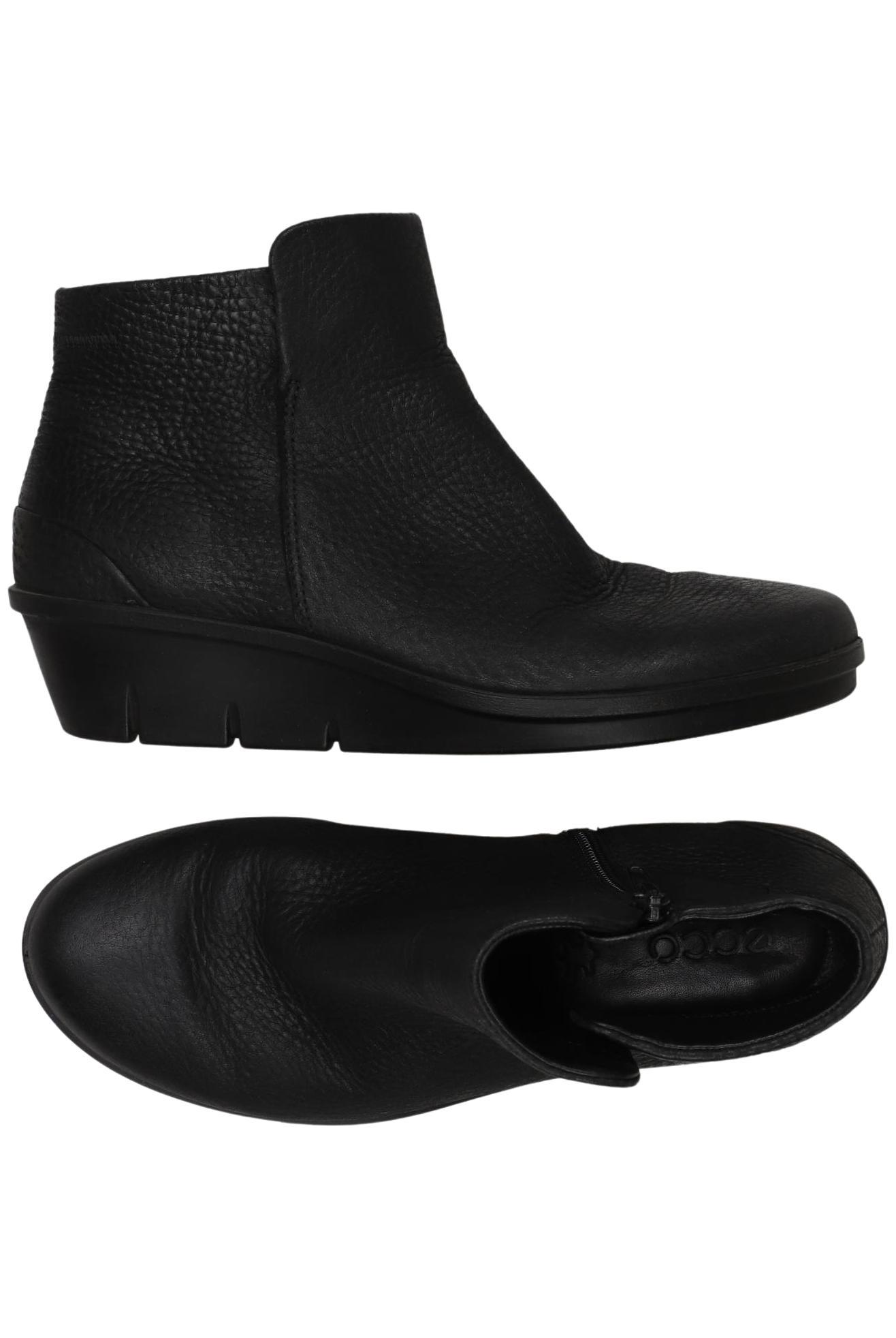 

Ecco Damen Stiefelette, schwarz, Gr. 37