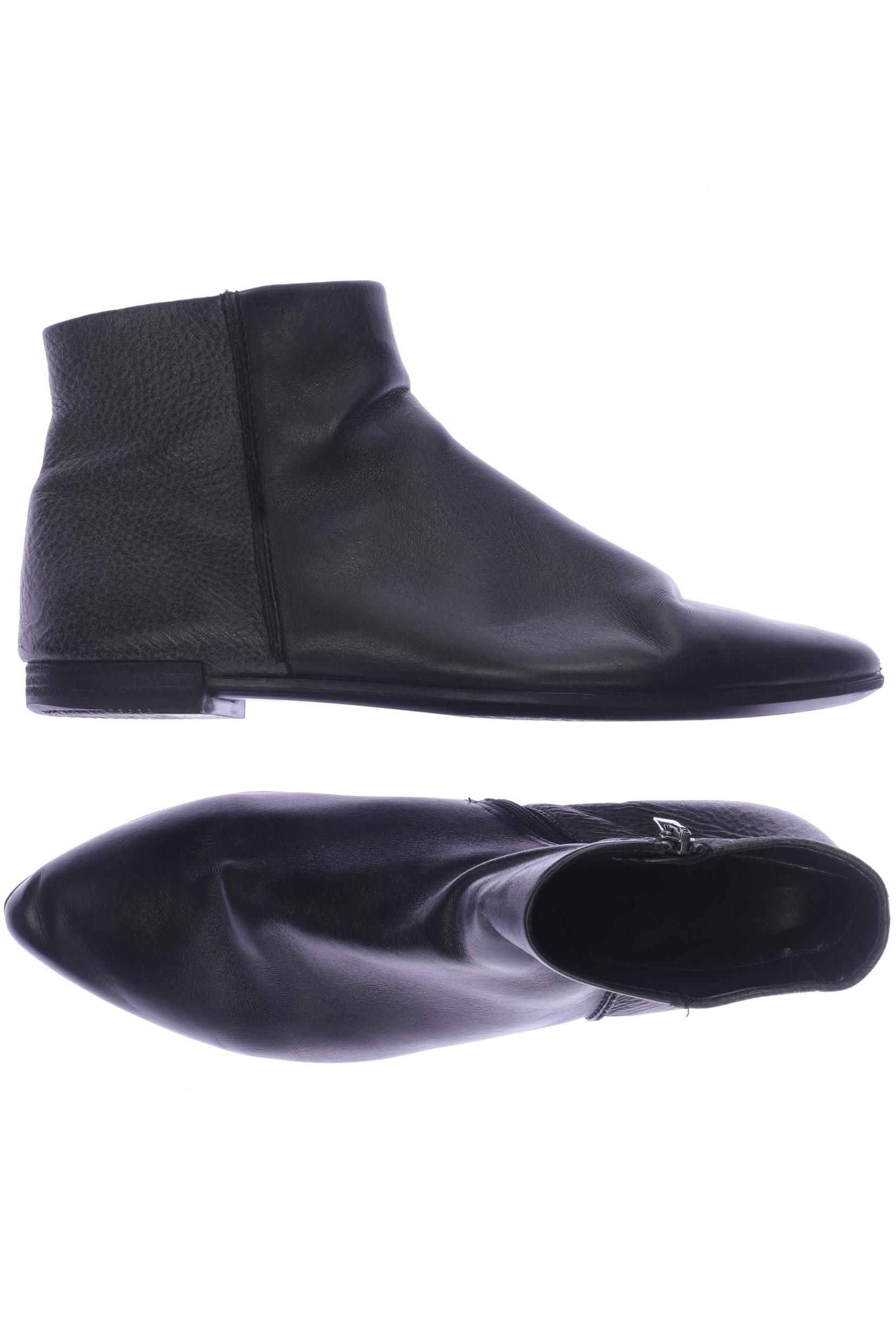 

Ecco Damen Stiefelette, schwarz