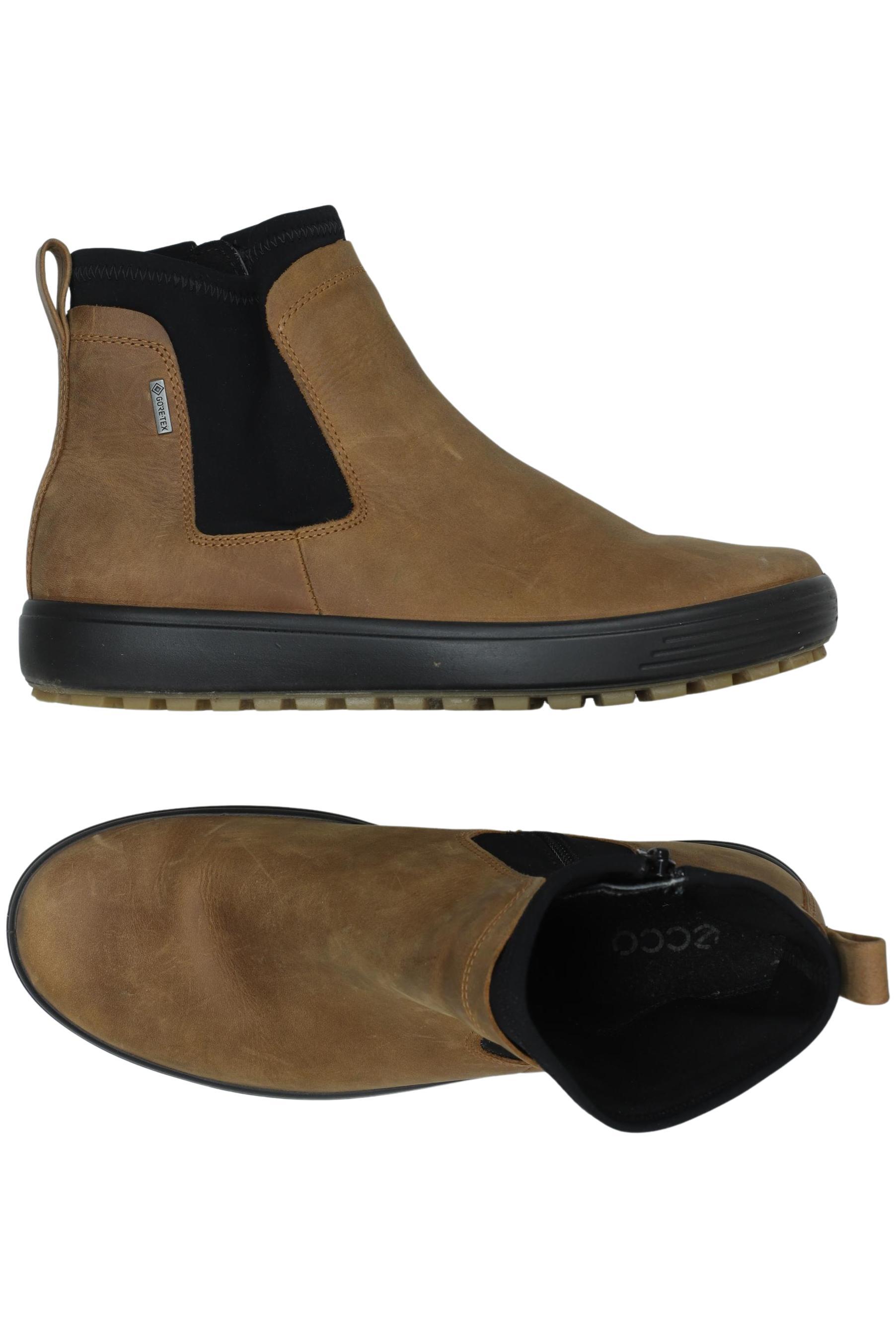 

Ecco Damen Stiefelette, braun, Gr. 40