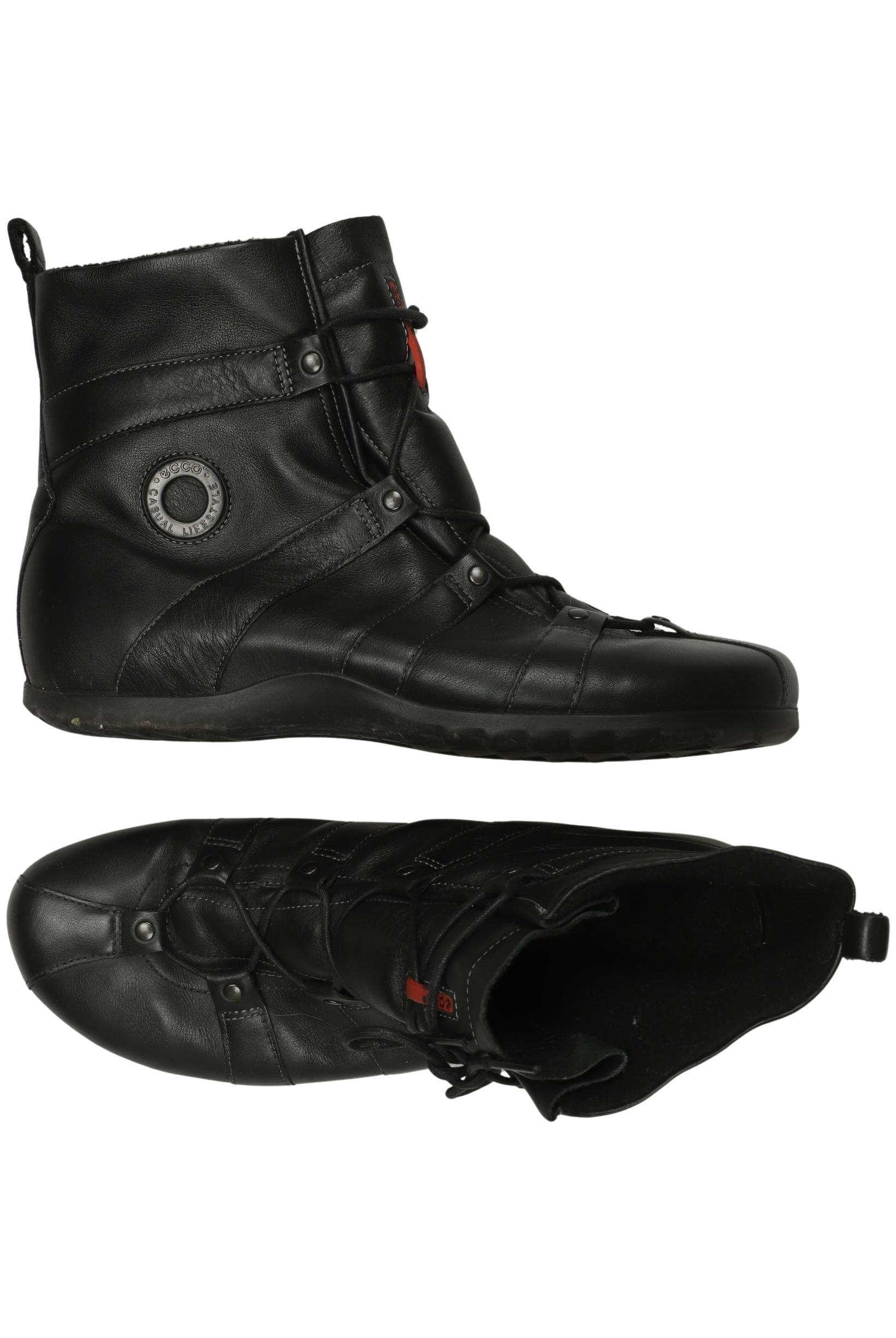 

Ecco Damen Stiefelette, schwarz, Gr. 41