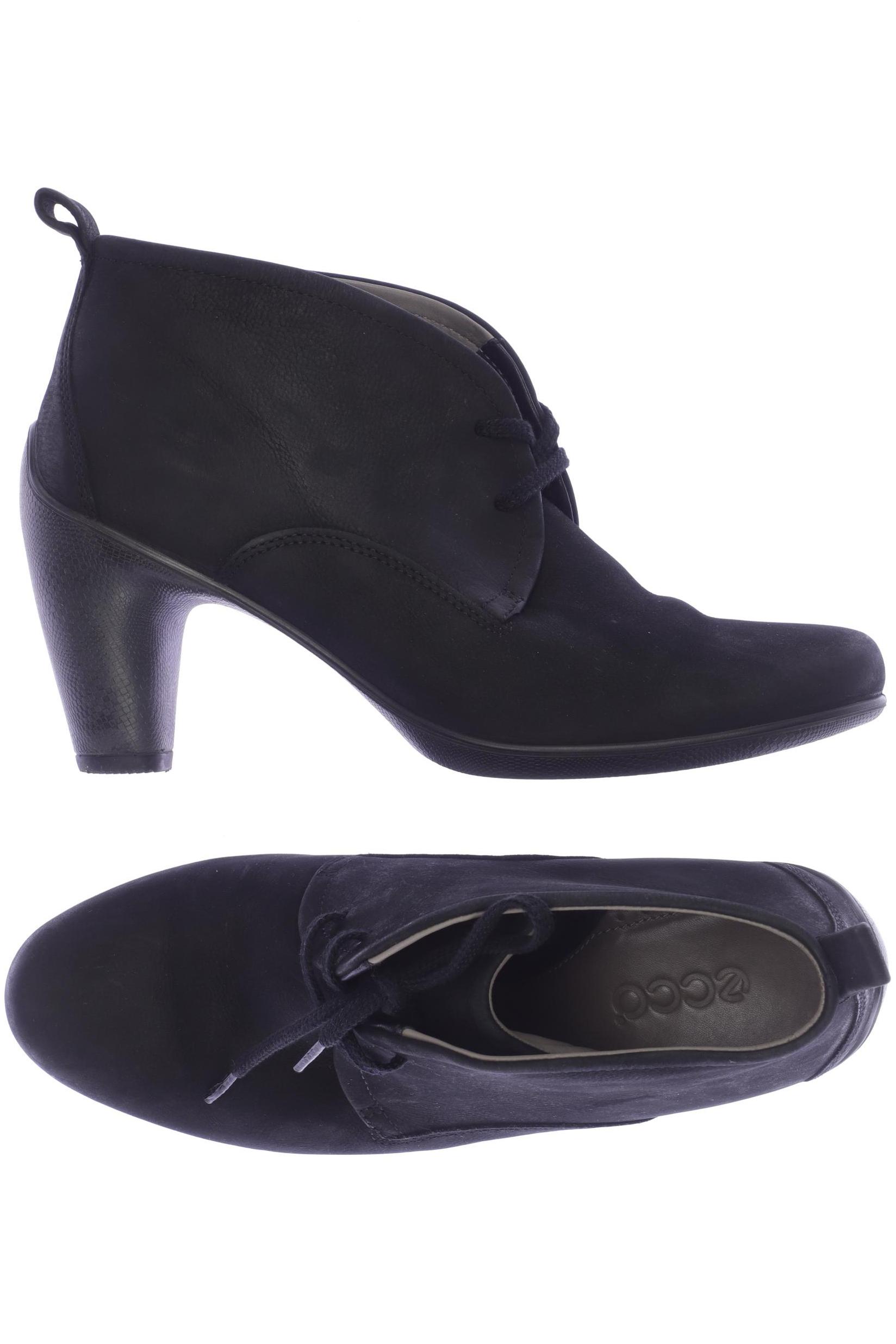 

Ecco Damen Stiefelette, schwarz, Gr. 39
