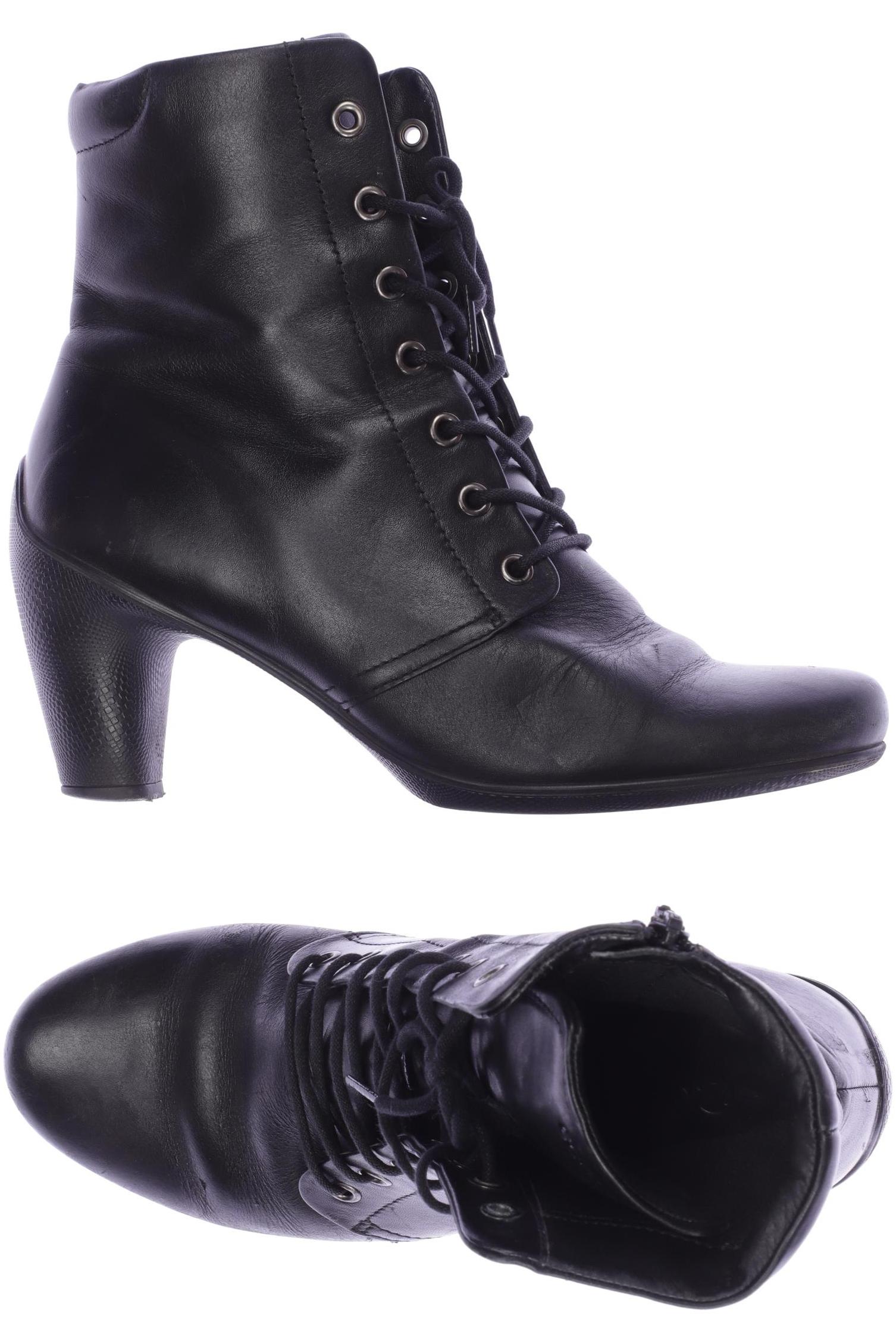 

Ecco Damen Stiefelette, schwarz, Gr. 39