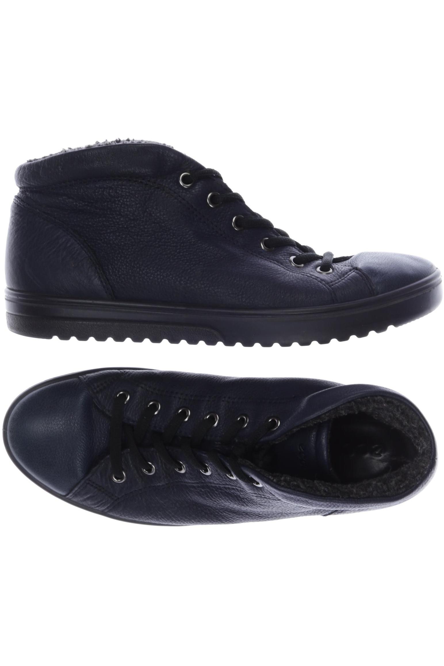 

Ecco Damen Stiefelette, marineblau, Gr. 39