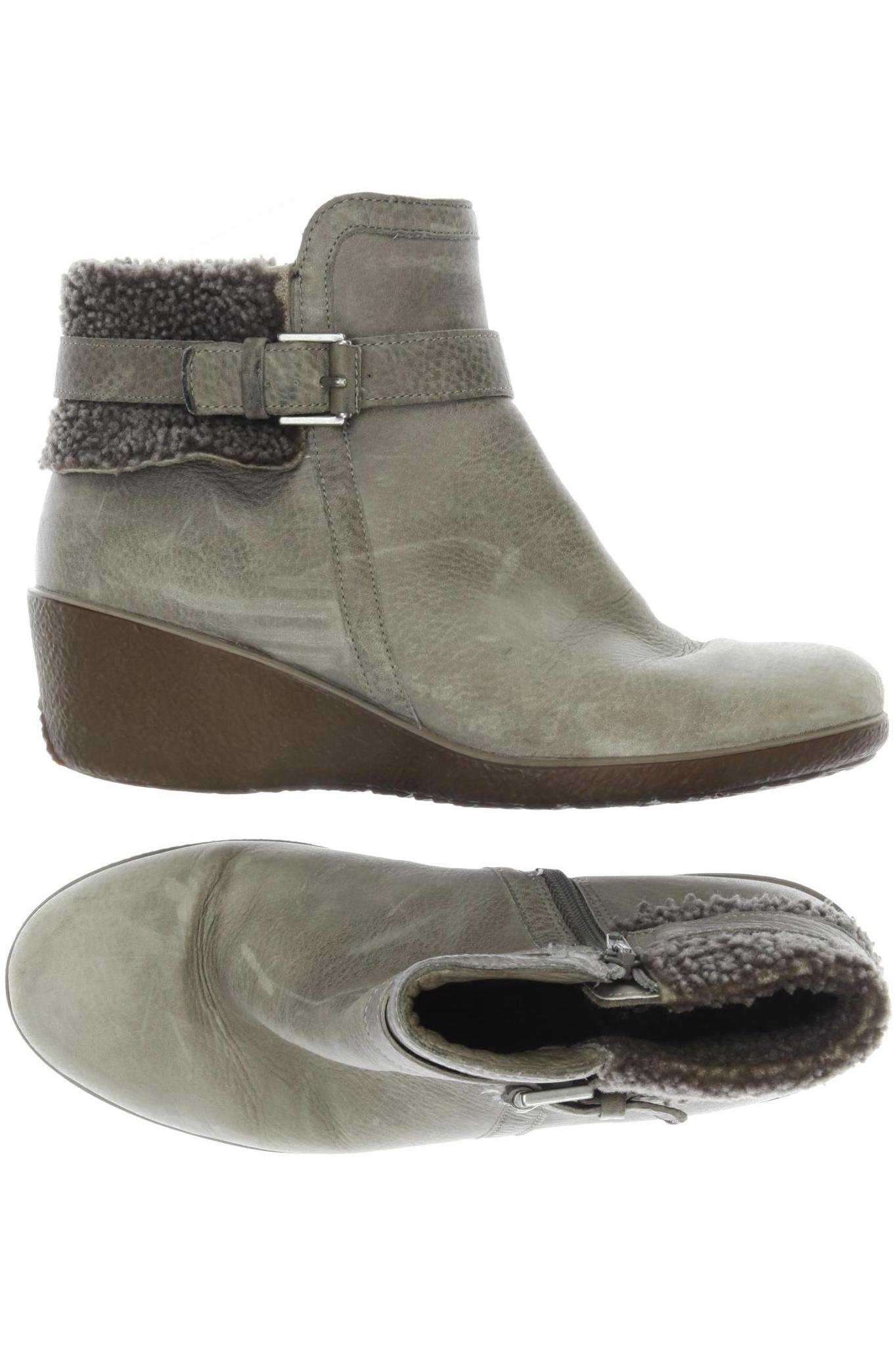 

Ecco Damen Stiefelette, grau, Gr. 39