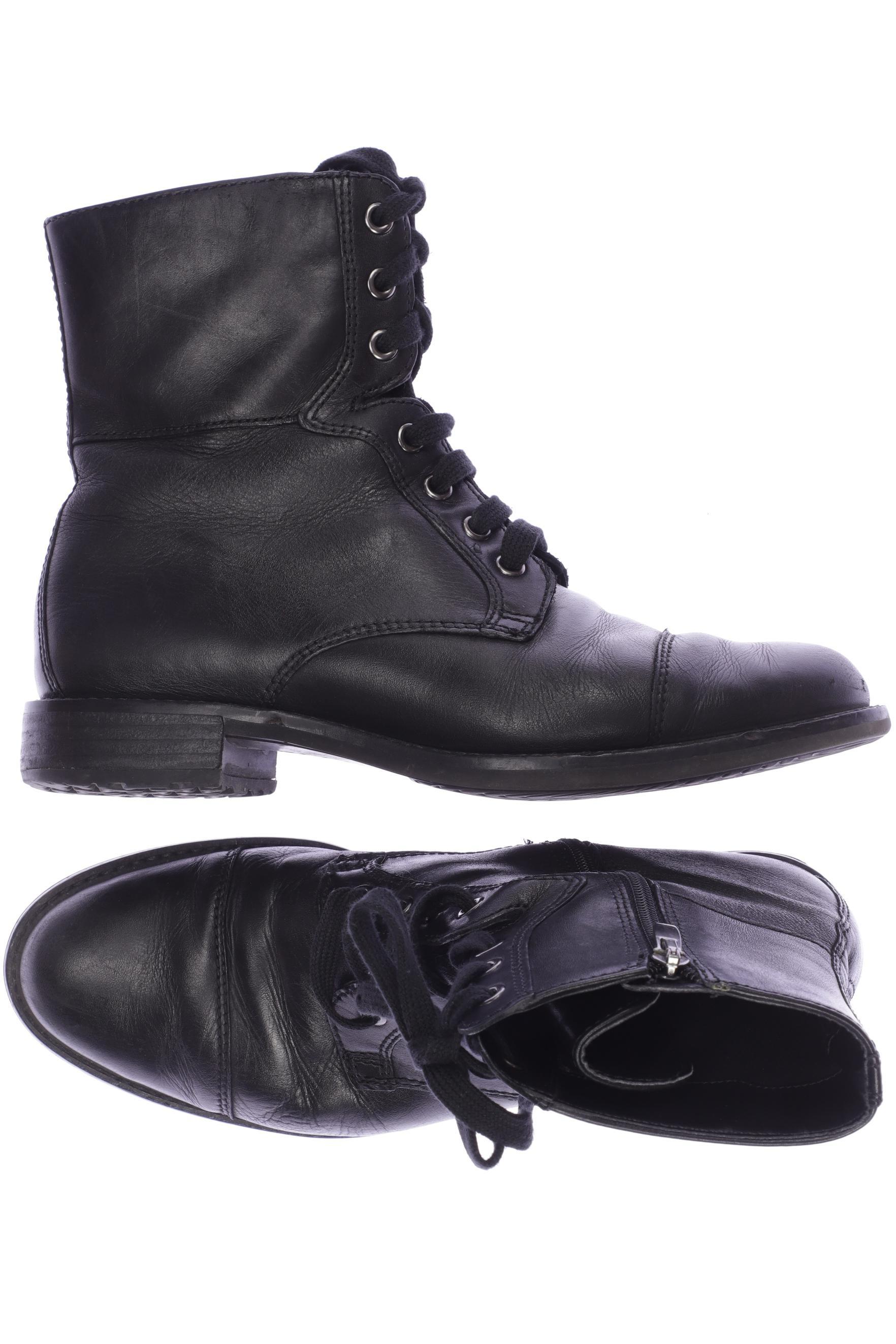 

Ecco Damen Stiefelette, schwarz, Gr. 39