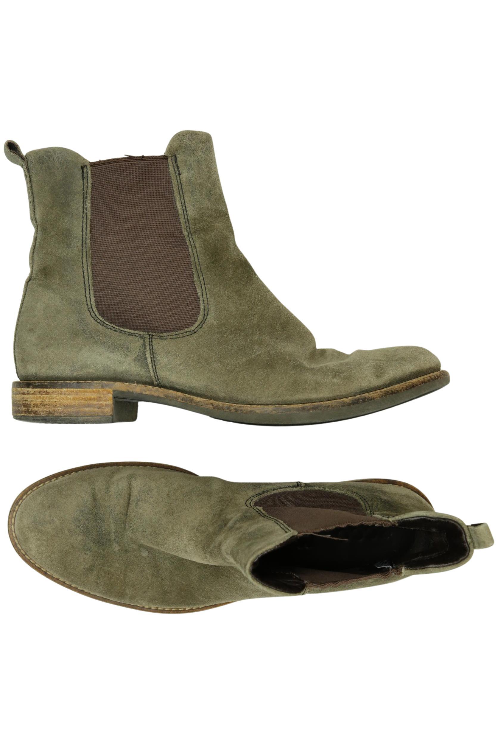 

Ecco Damen Stiefelette, grün, Gr. 40