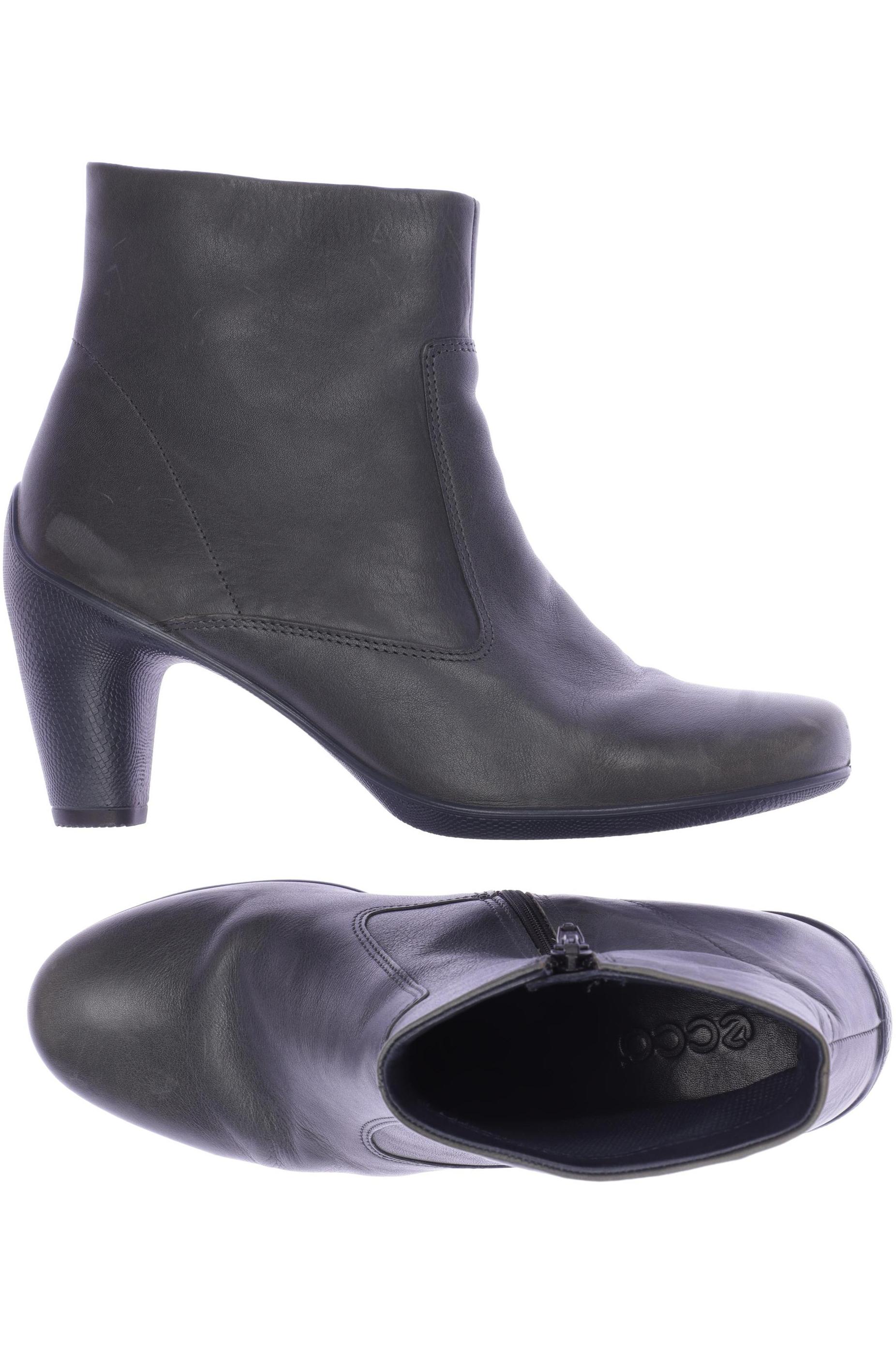 

Ecco Damen Stiefelette, grün, Gr. 39