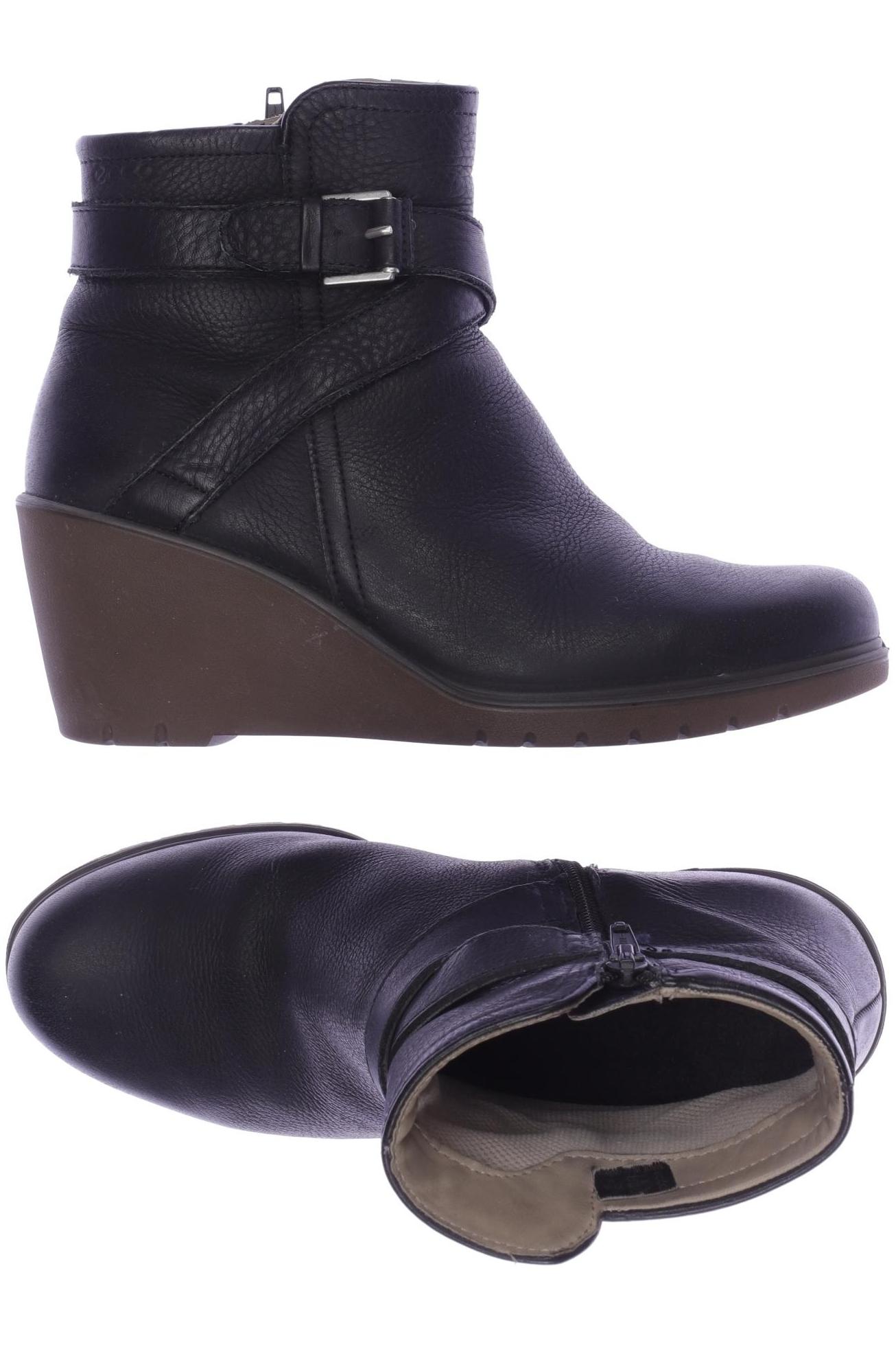 

Ecco Damen Stiefelette, schwarz, Gr. 37