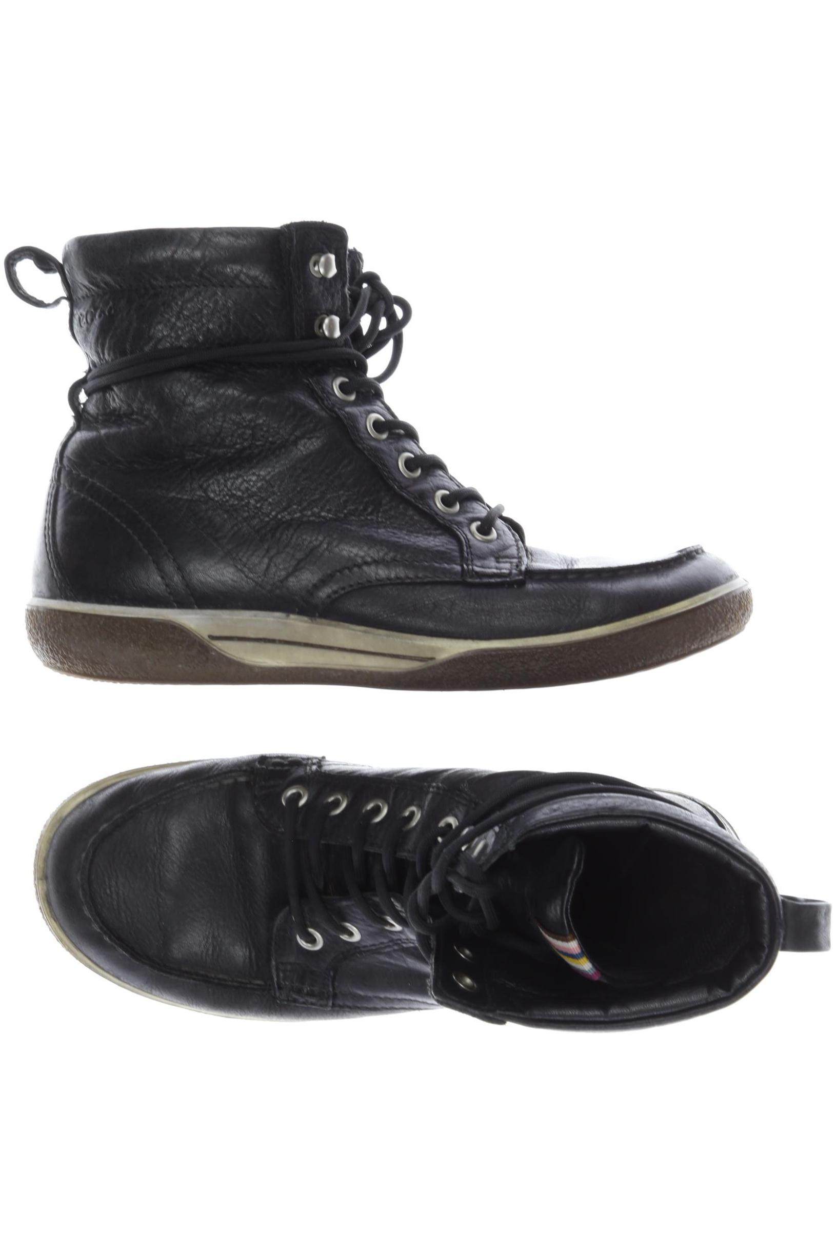

Ecco Damen Stiefelette, schwarz, Gr. 37