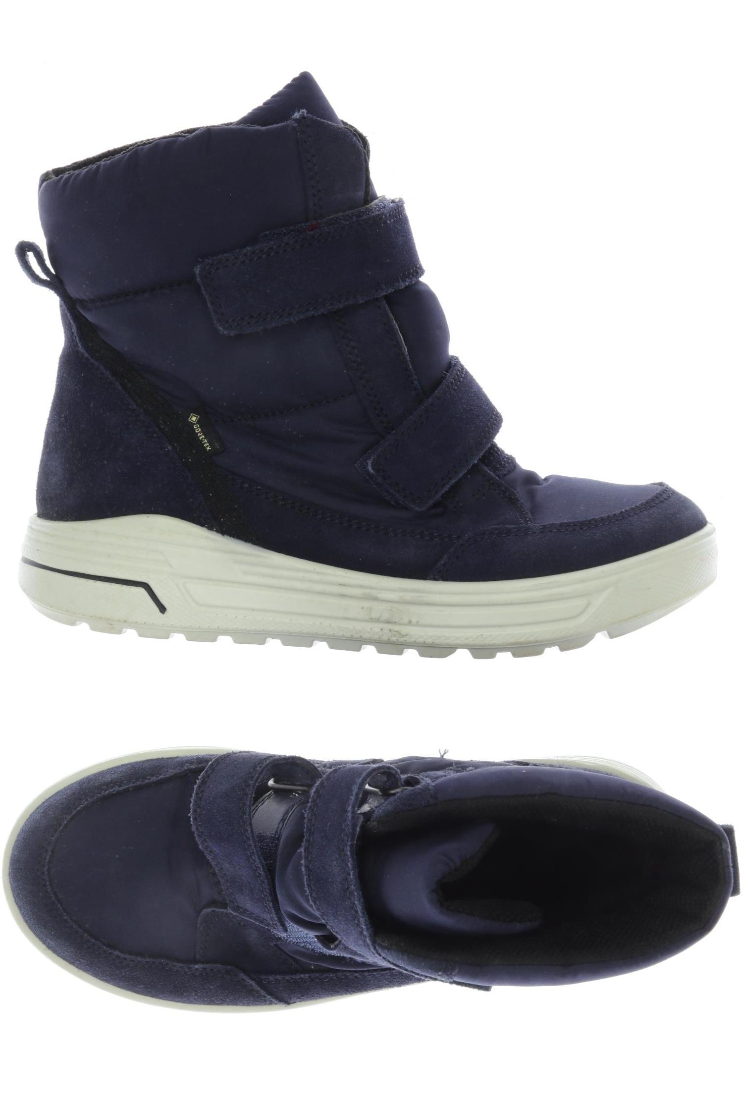 

Ecco Damen Stiefelette, marineblau, Gr. 35