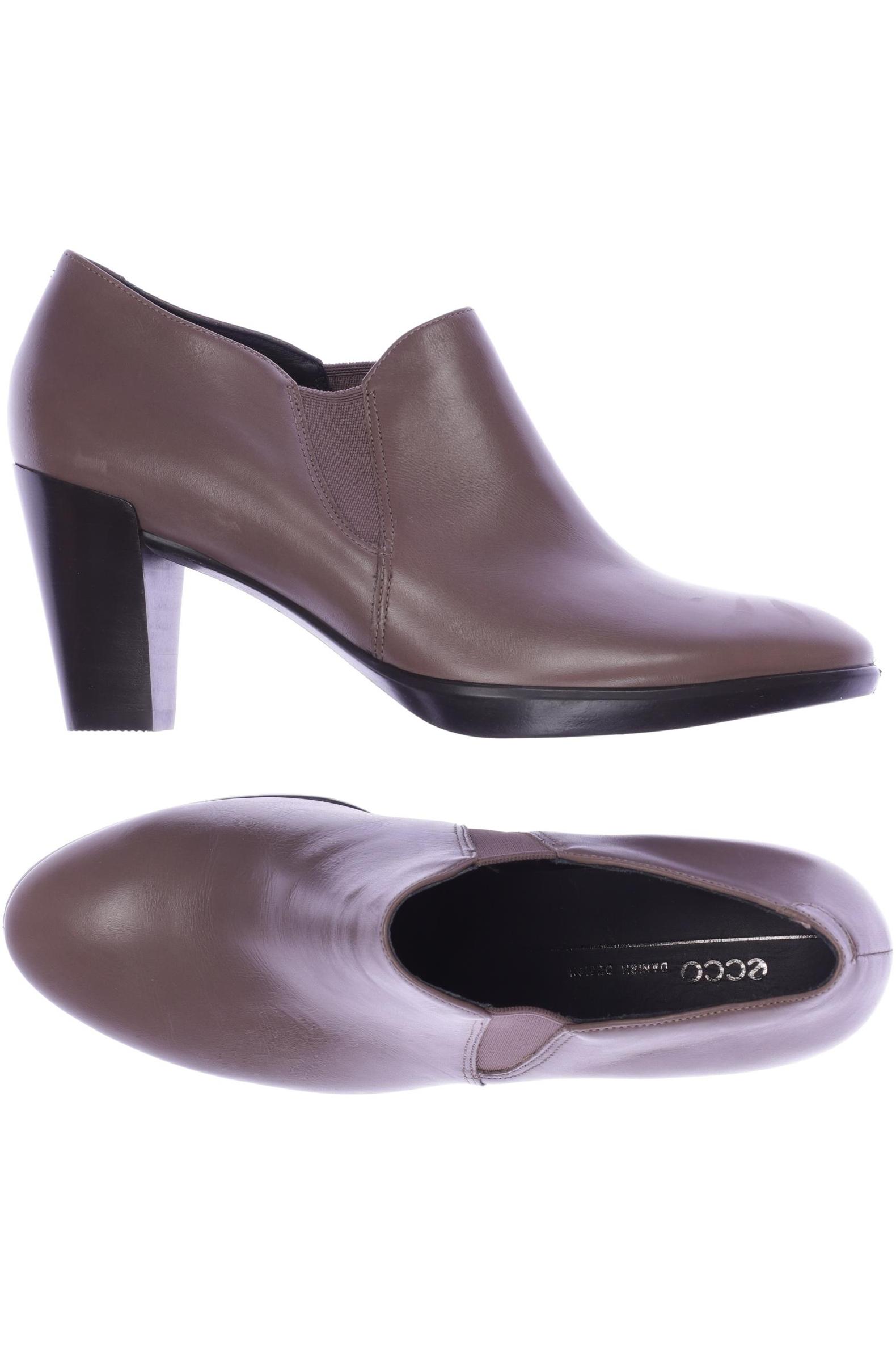 

Ecco Damen Stiefelette, braun, Gr. 39