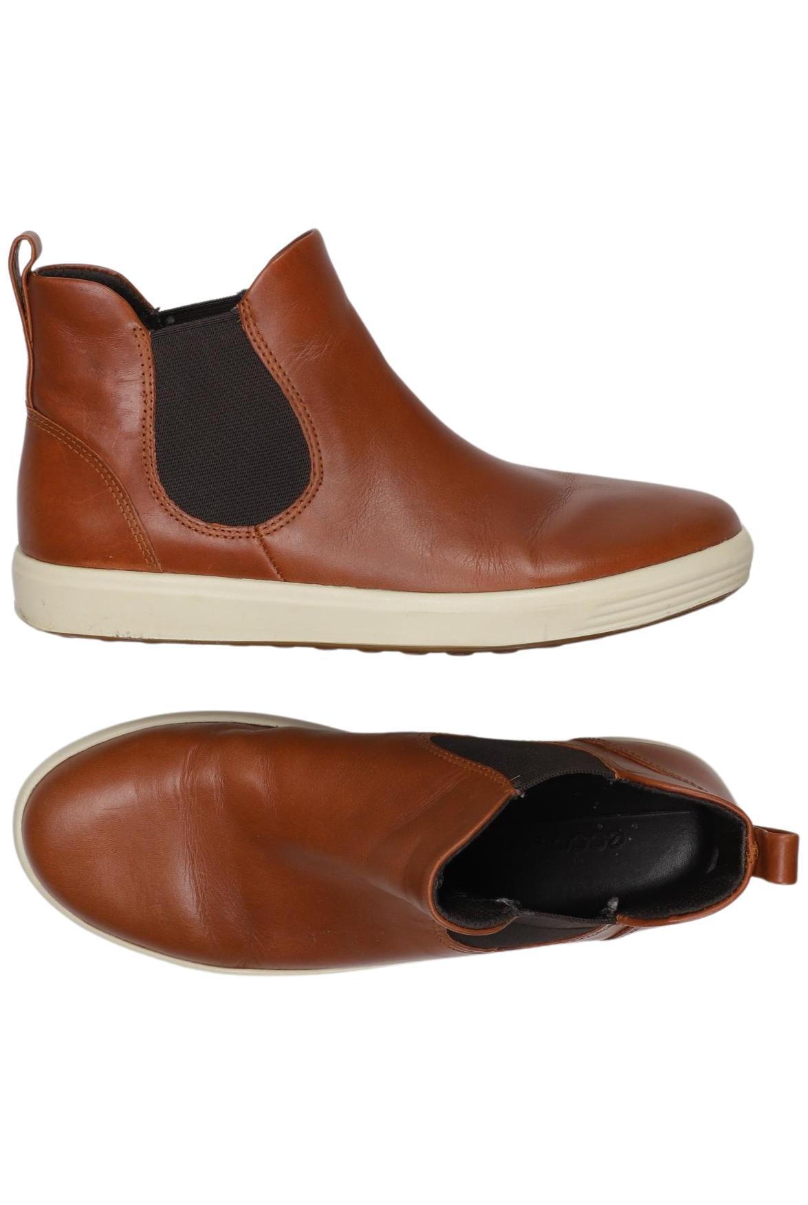 

Ecco Damen Stiefelette, braun, Gr. 36
