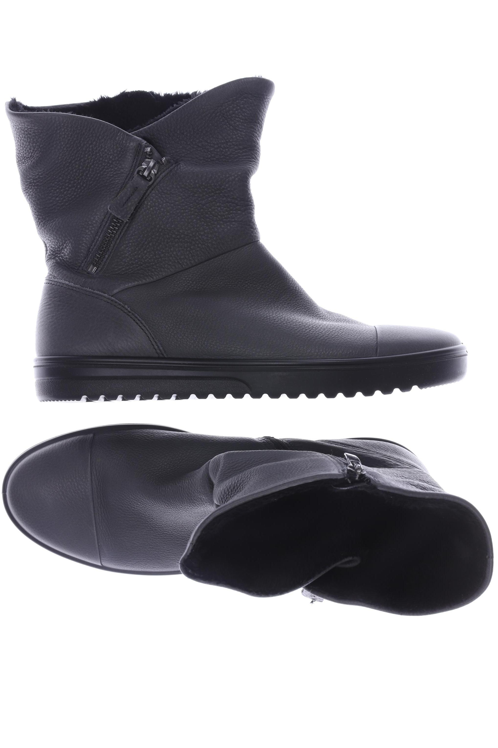 

Ecco Damen Stiefelette, grau