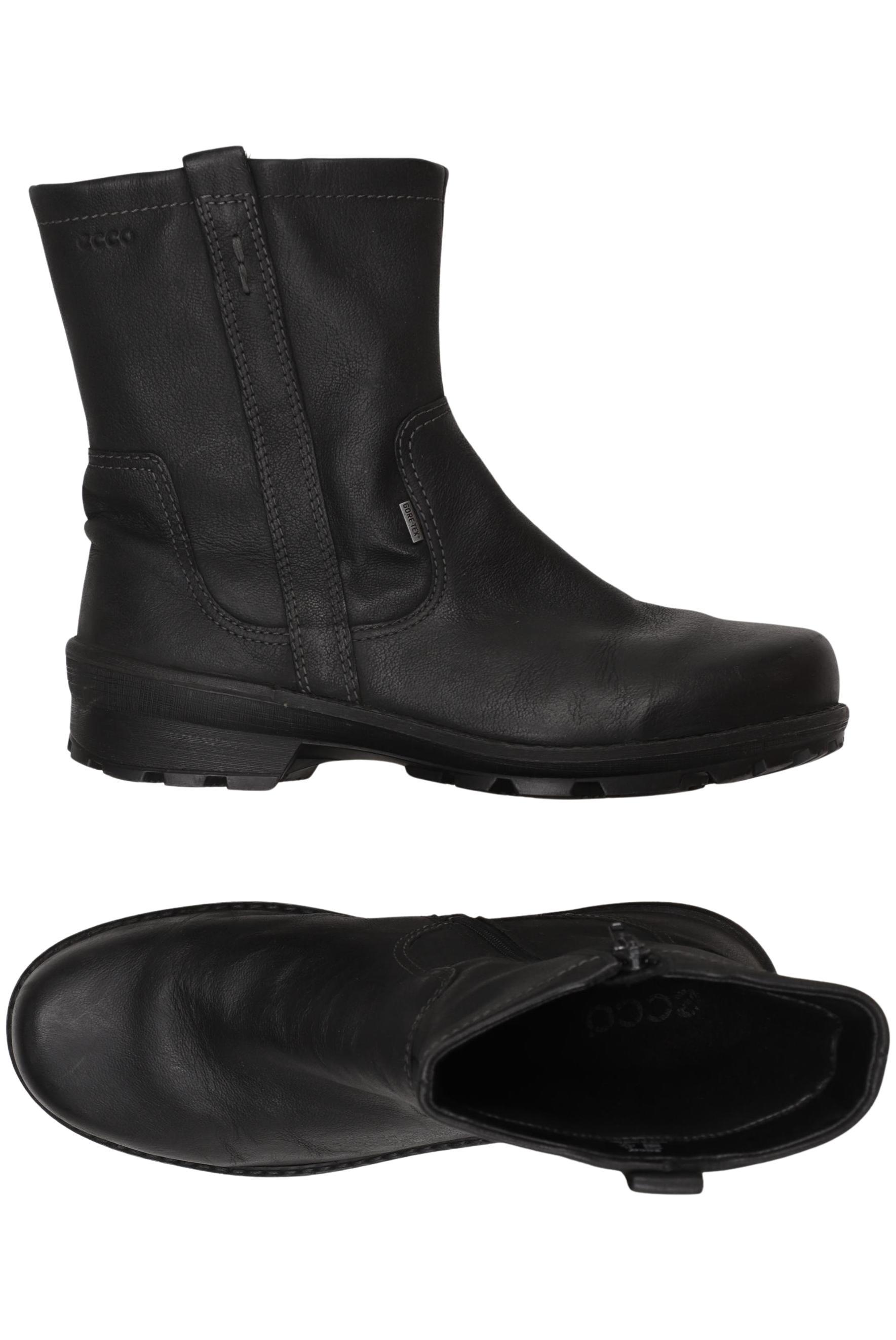 

Ecco Damen Stiefelette, schwarz, Gr. 39