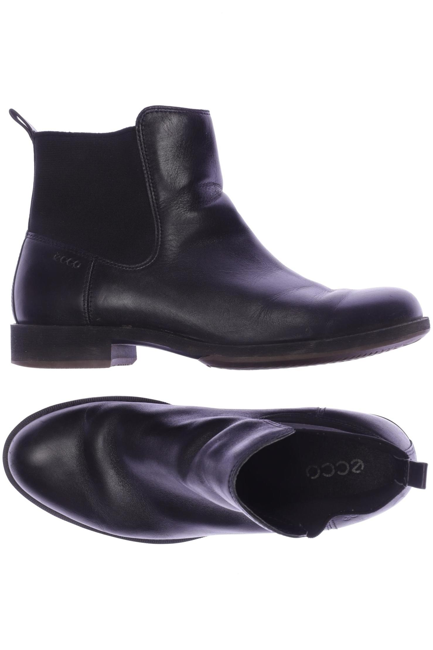 

Ecco Damen Stiefelette, schwarz, Gr. 41