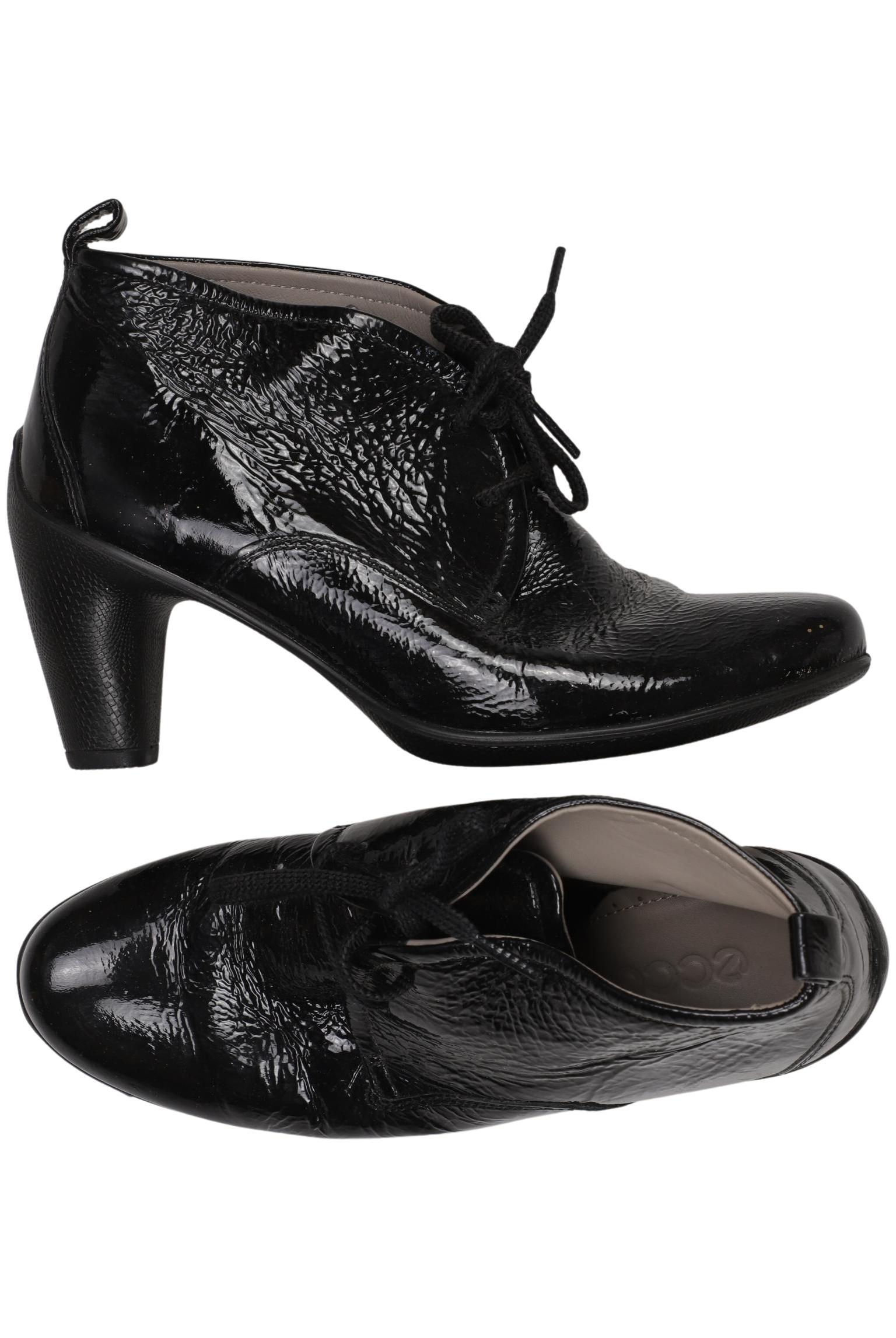

Ecco Damen Stiefelette, schwarz, Gr. 38