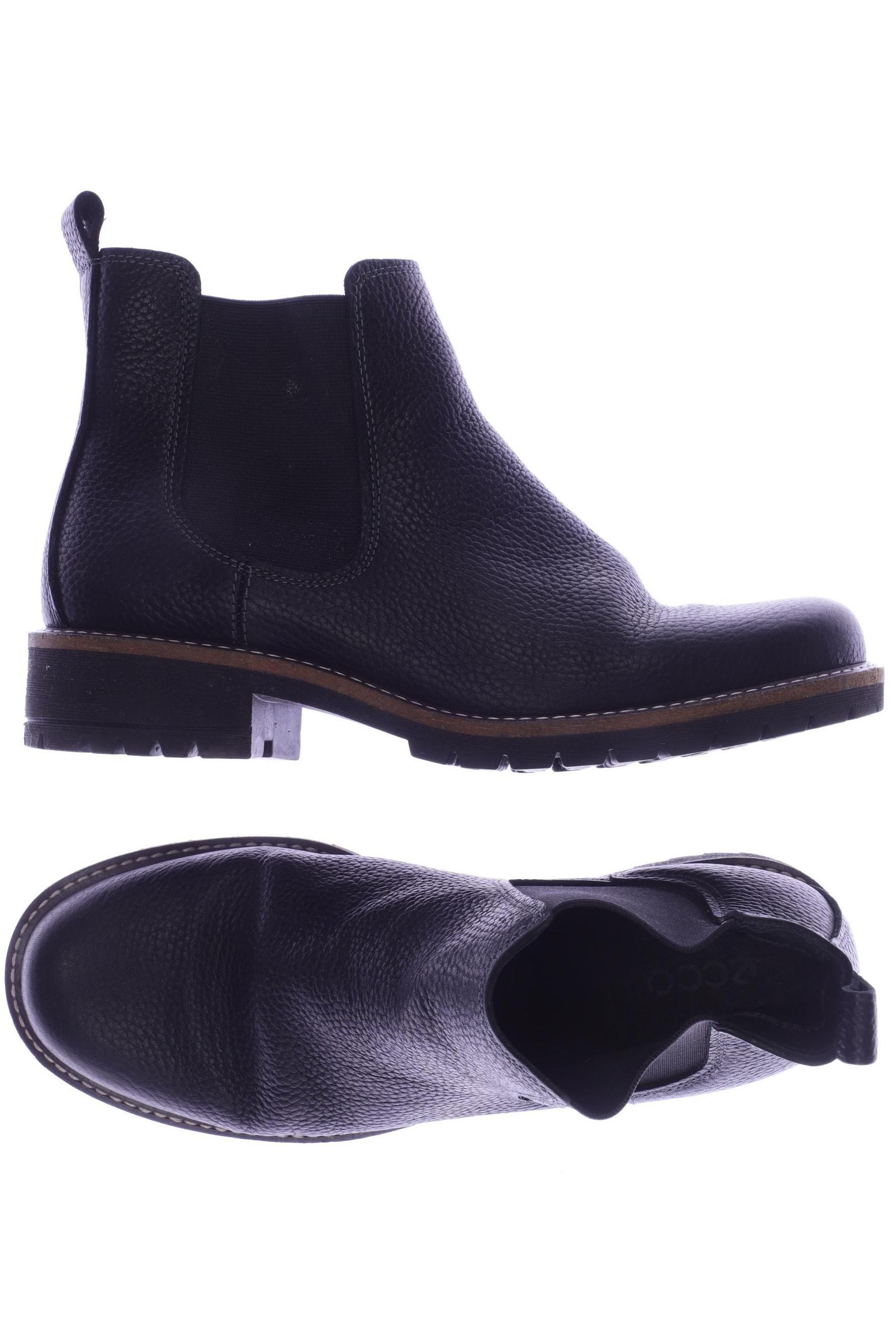 

Ecco Damen Stiefelette, schwarz, Gr. 39