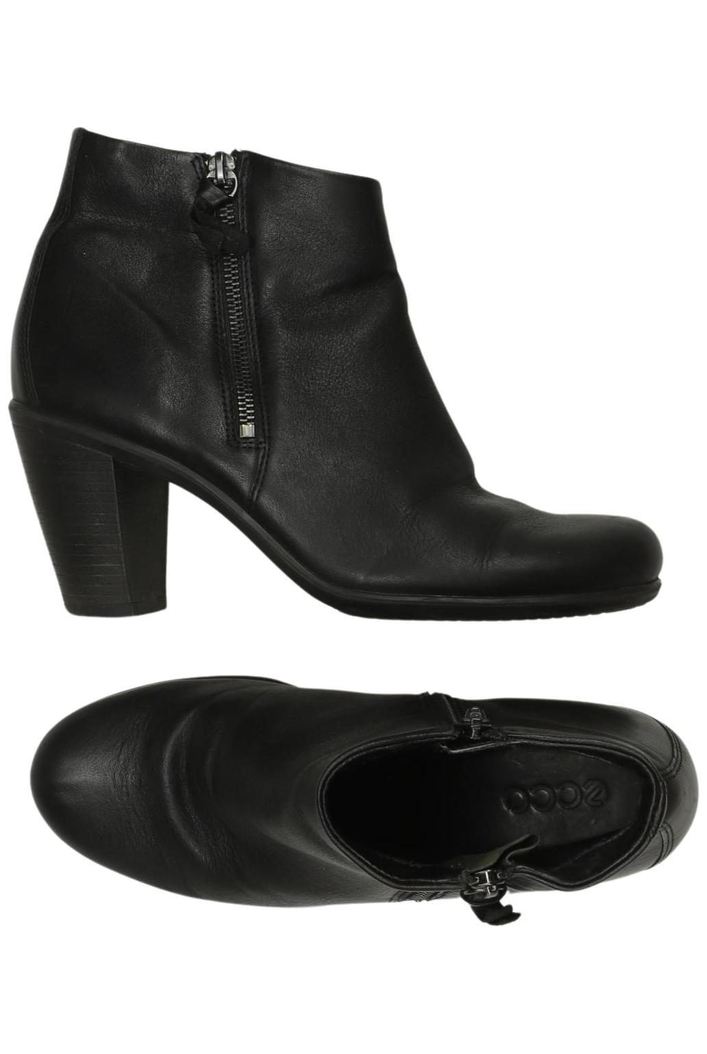 

Ecco Damen Stiefelette, schwarz, Gr. 39