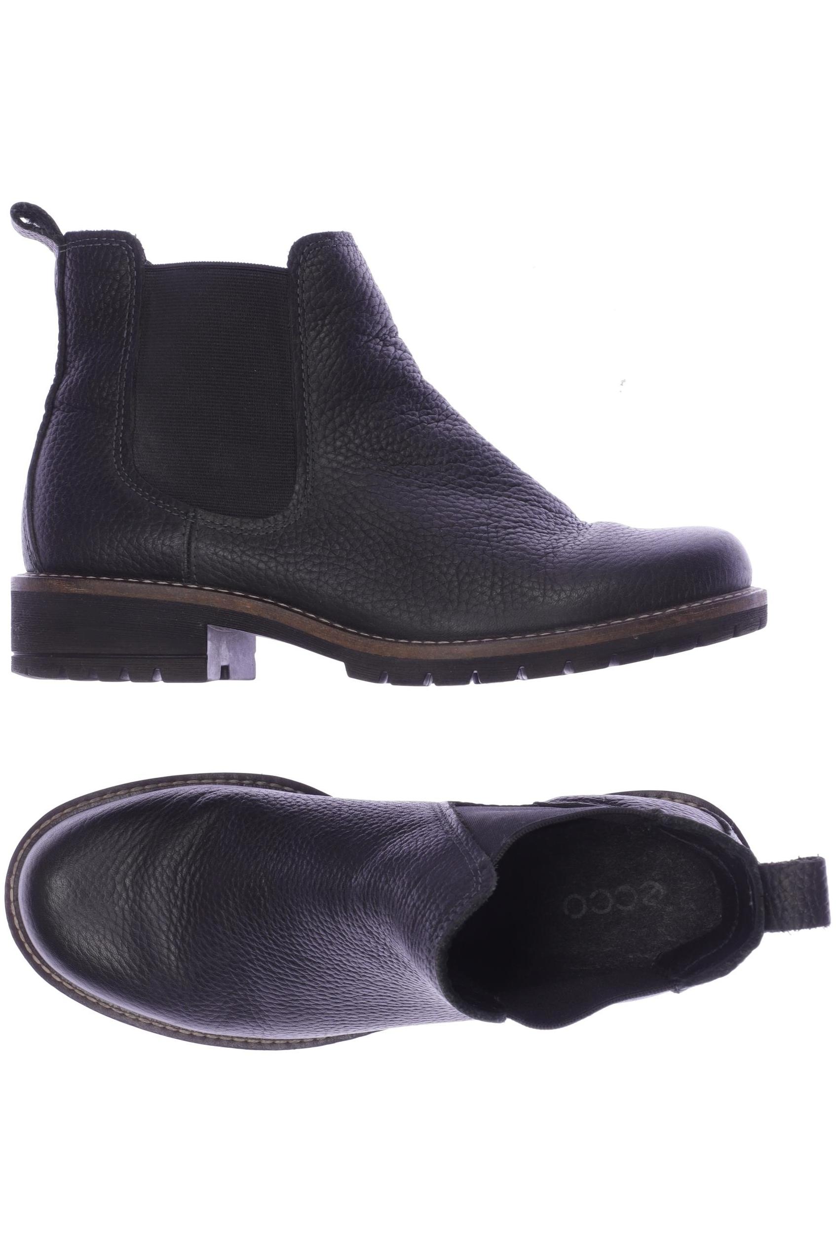 

Ecco Damen Stiefelette, schwarz, Gr. 37