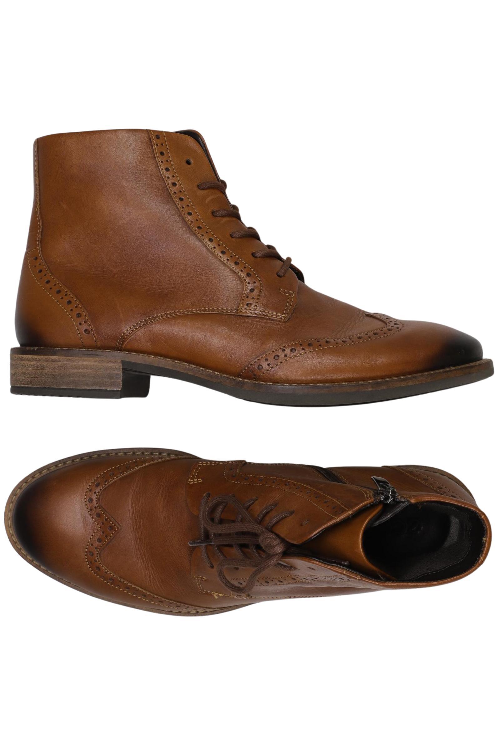 

Ecco Damen Stiefelette, braun, Gr. 39