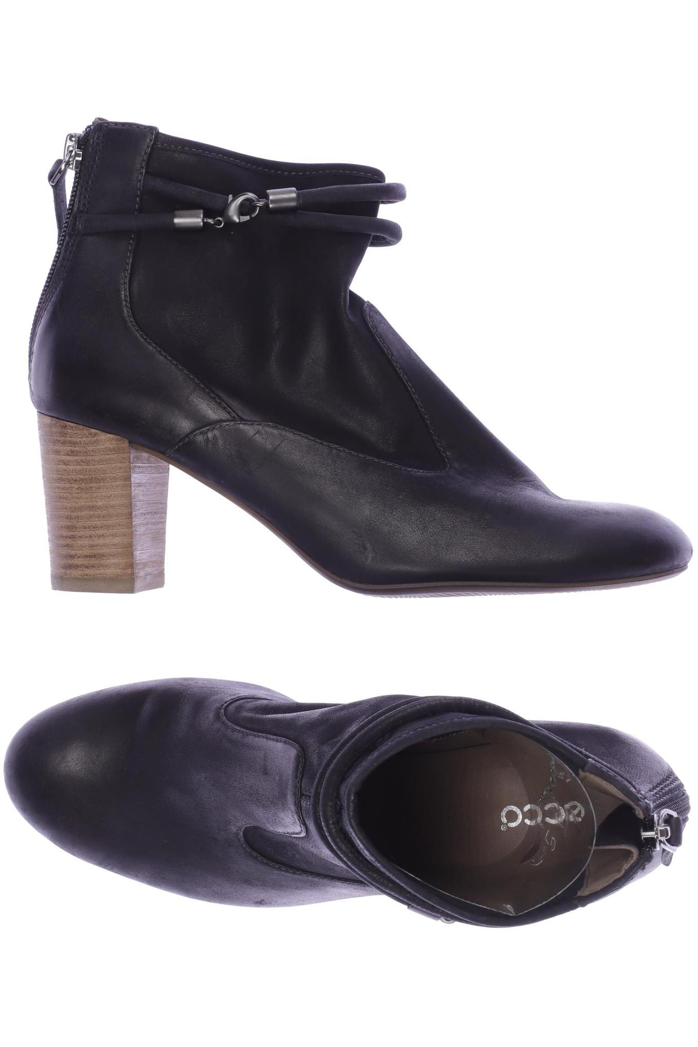 

Ecco Damen Stiefelette, schwarz, Gr. 37