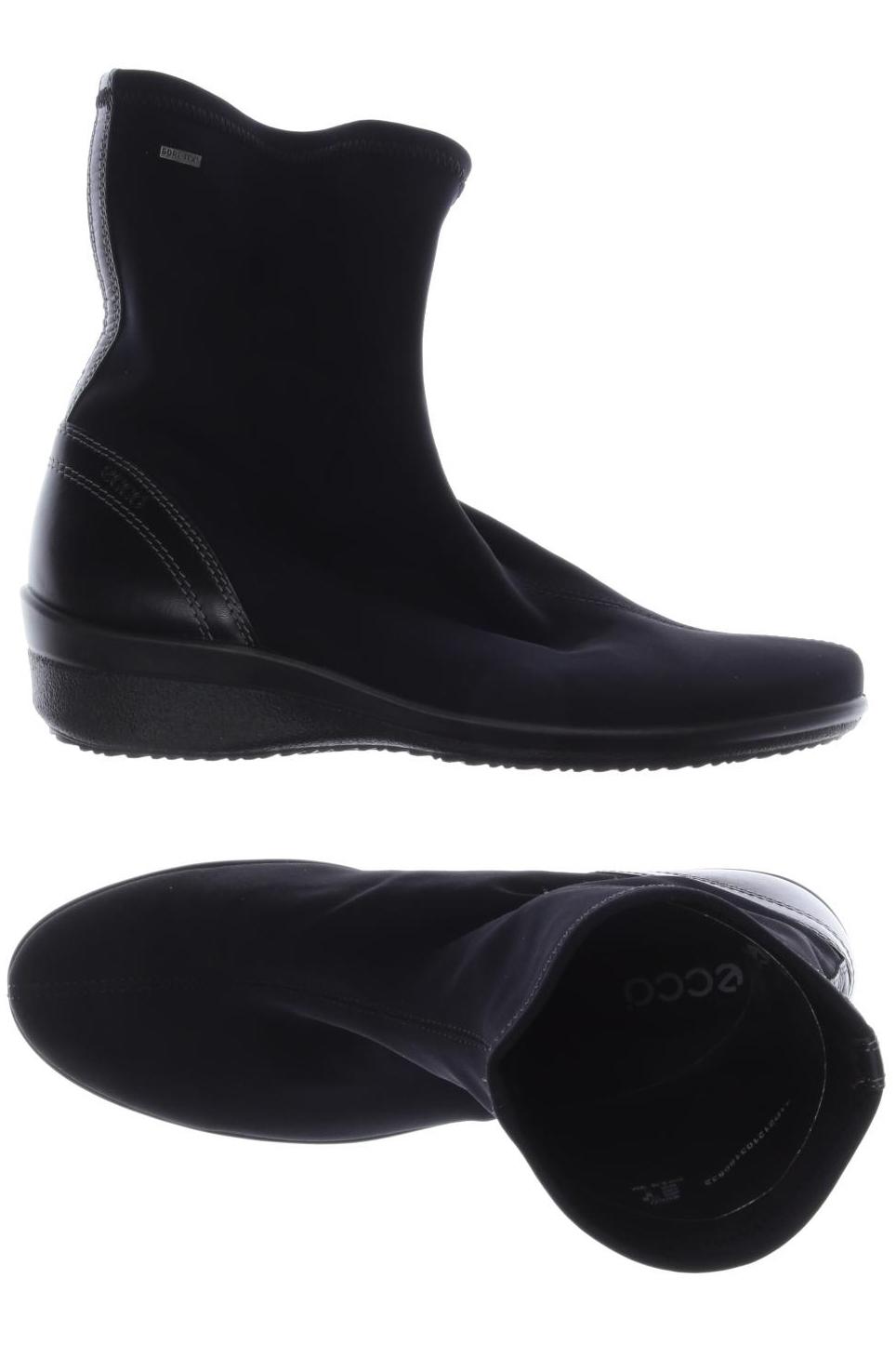 

Ecco Damen Stiefelette, schwarz, Gr. 41