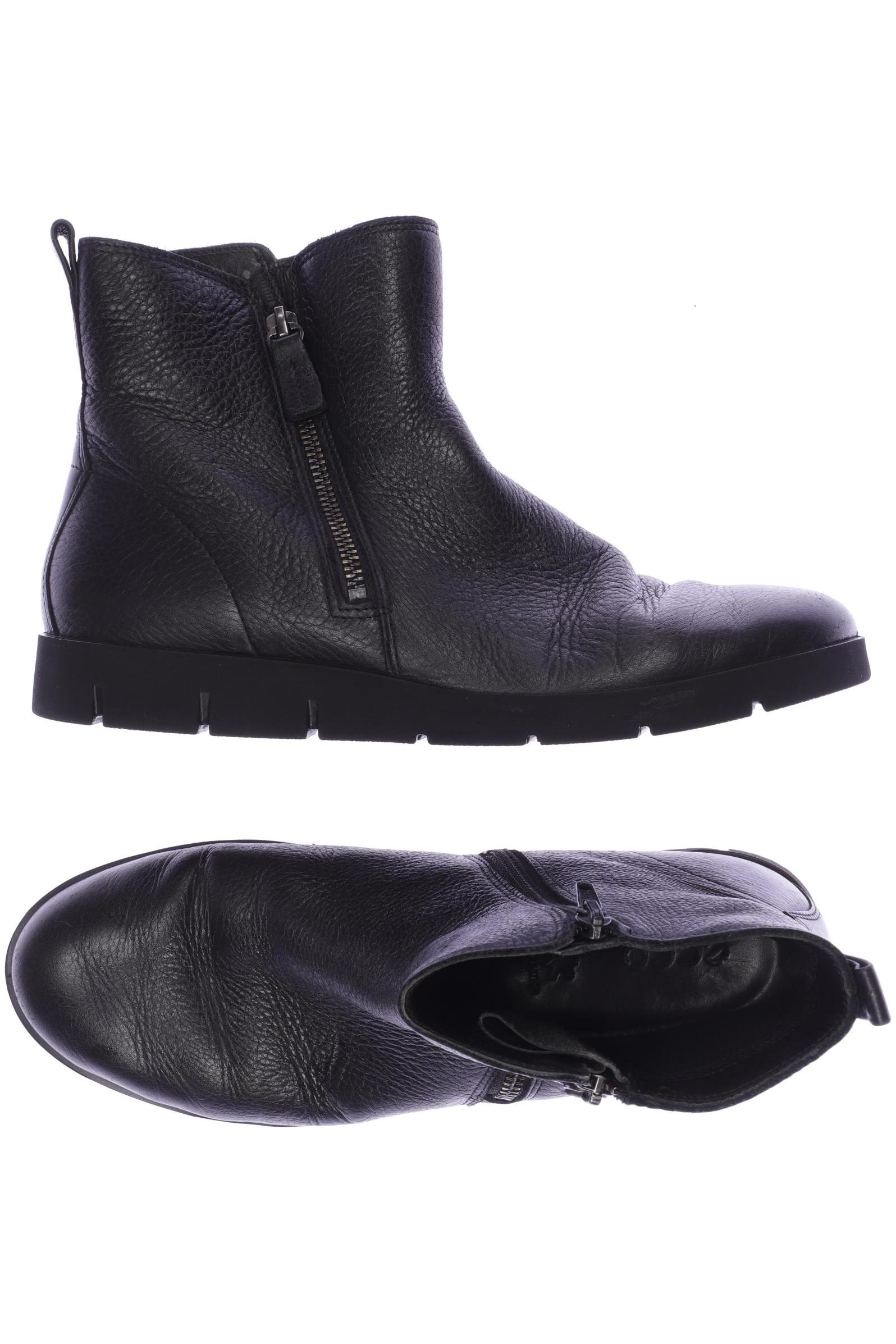 

Ecco Damen Stiefelette, schwarz, Gr. 40