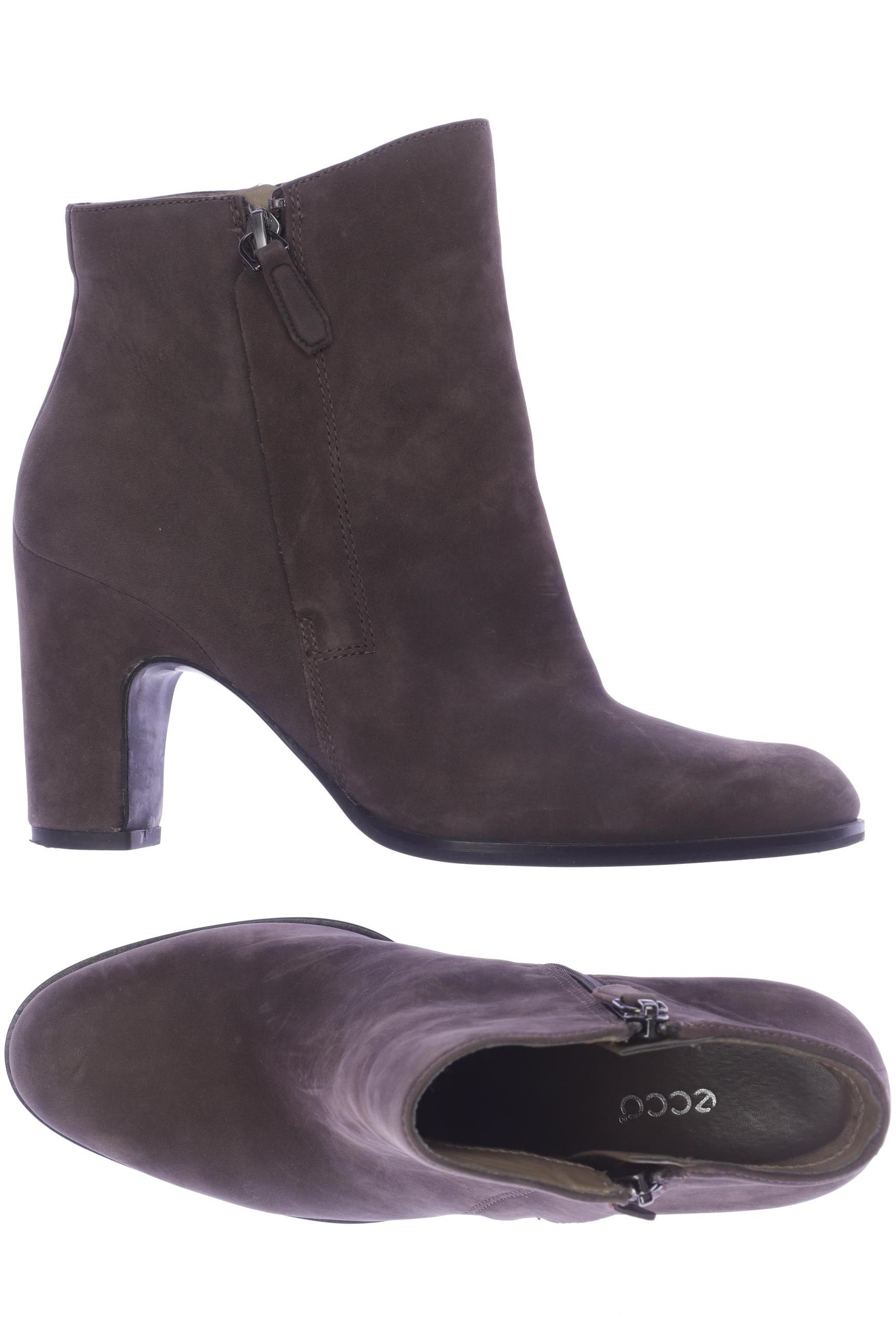 

Ecco Damen Stiefelette, braun, Gr. 39