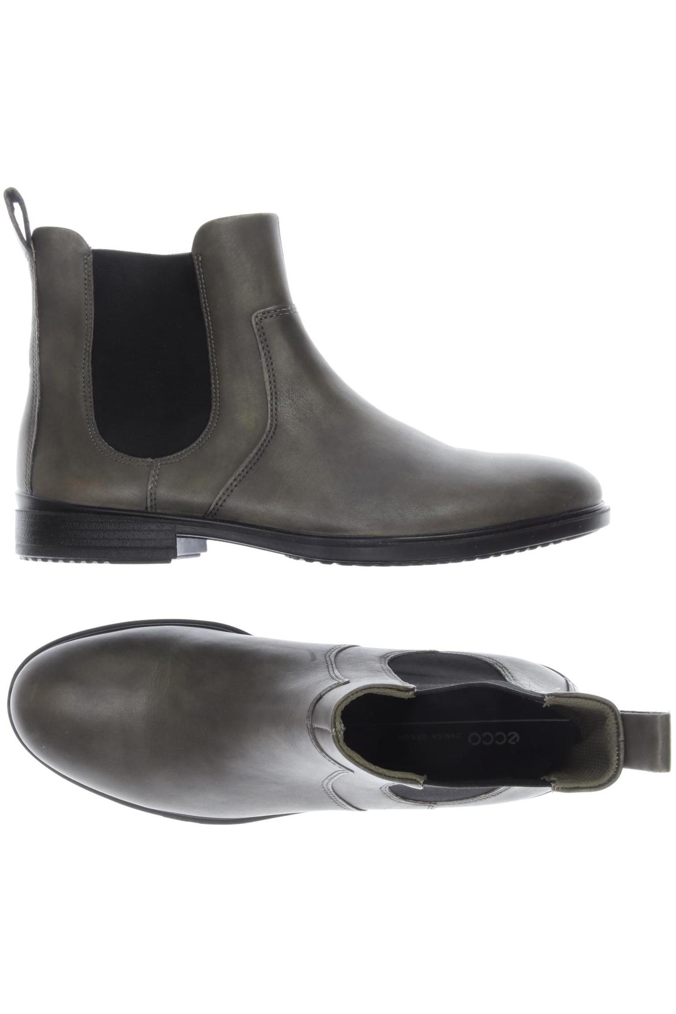 

Ecco Damen Stiefelette, grün, Gr. 41