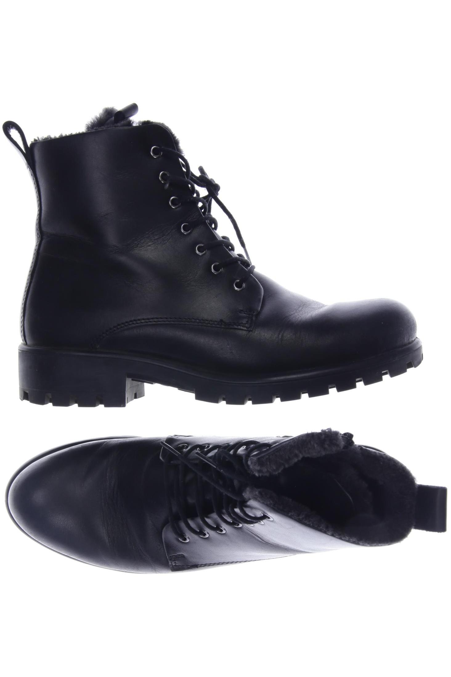 

Ecco Damen Stiefelette, schwarz