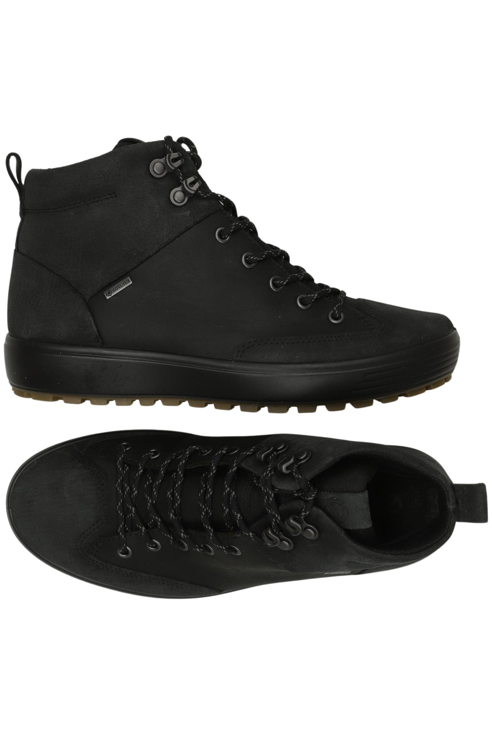 

Ecco Damen Stiefelette, schwarz, Gr. 40